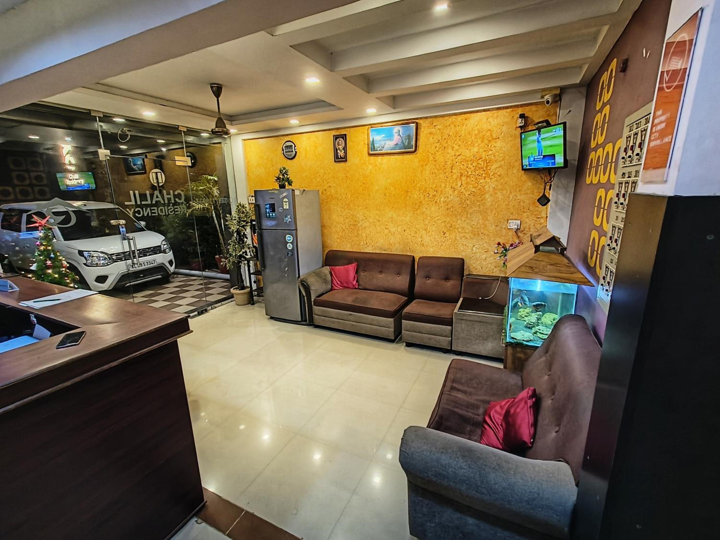 Chalil Residency