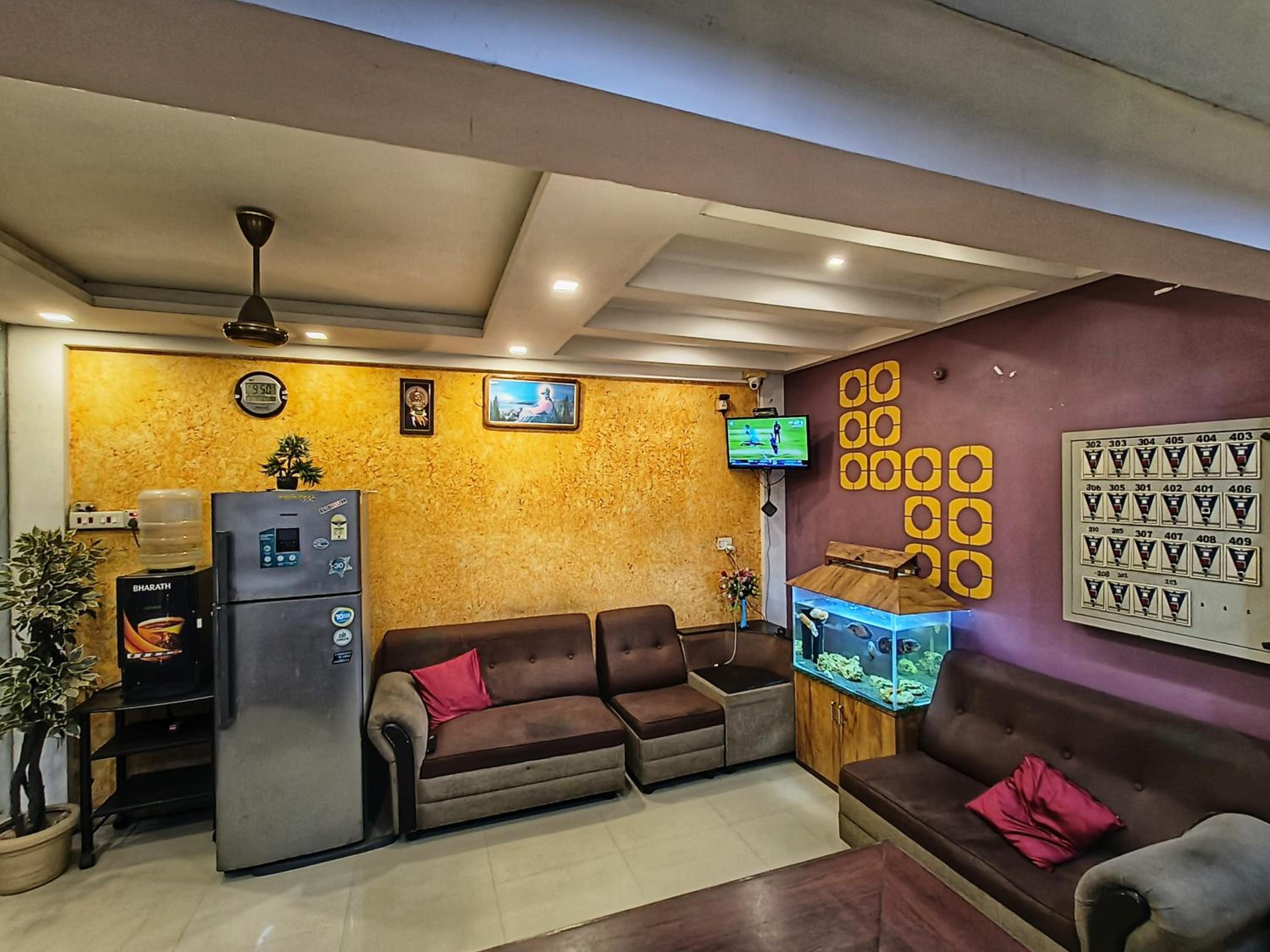 Chalil Residency