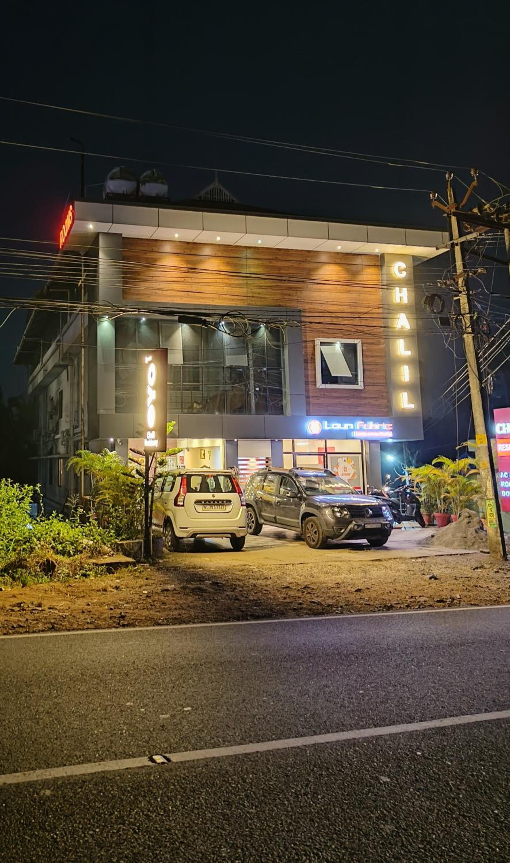 Chalil Residency