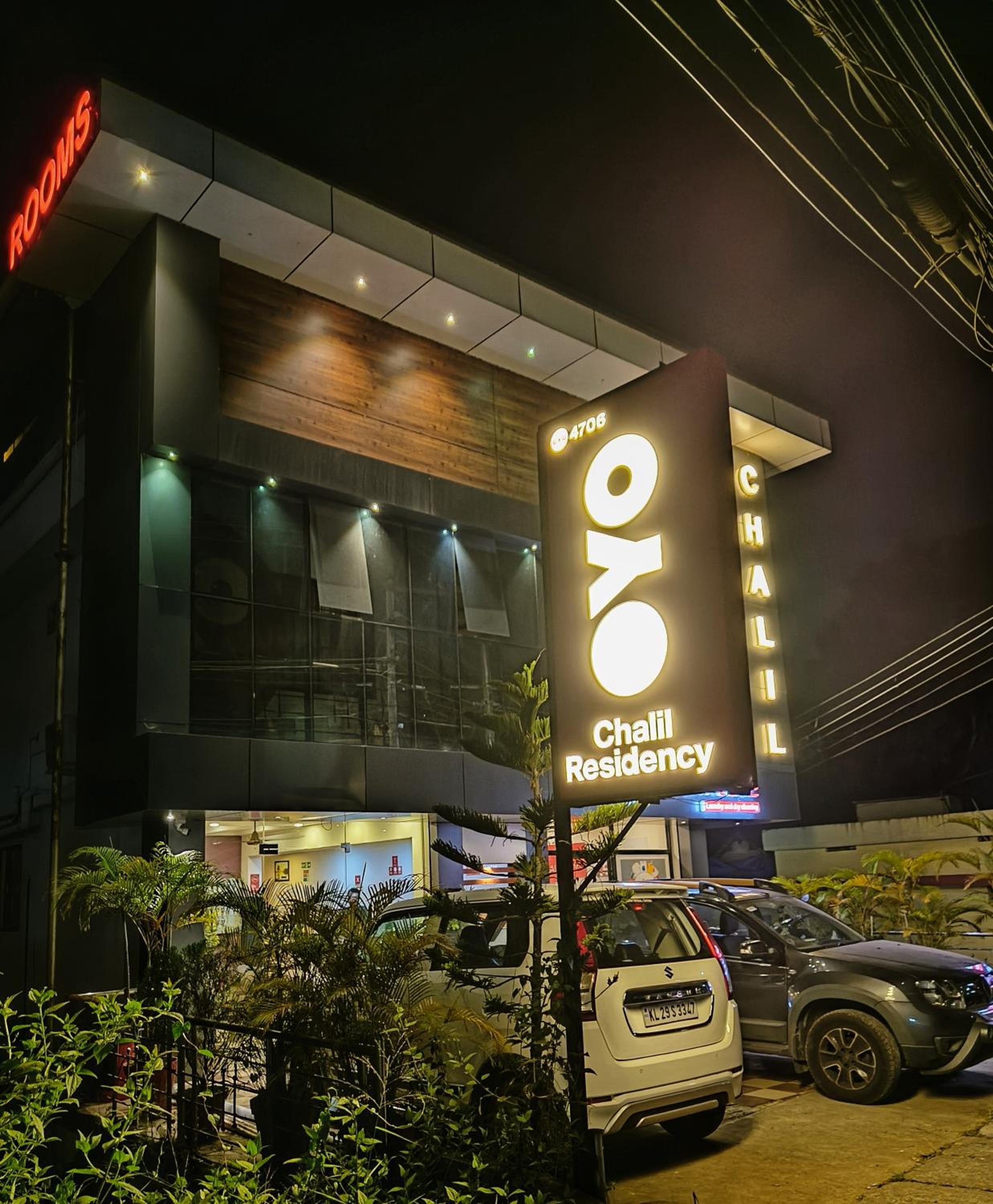 Chalil Residency