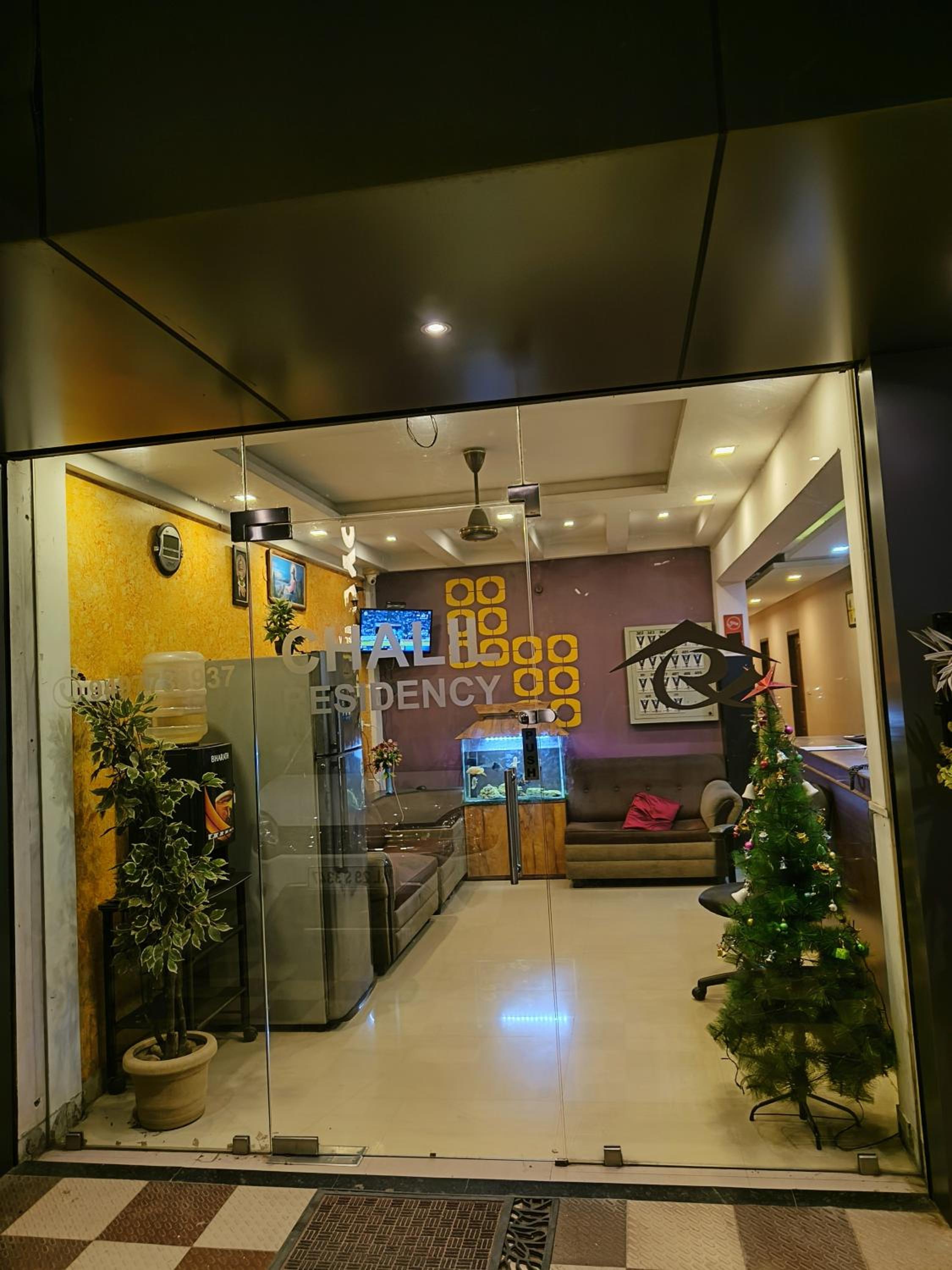 Chalil Residency