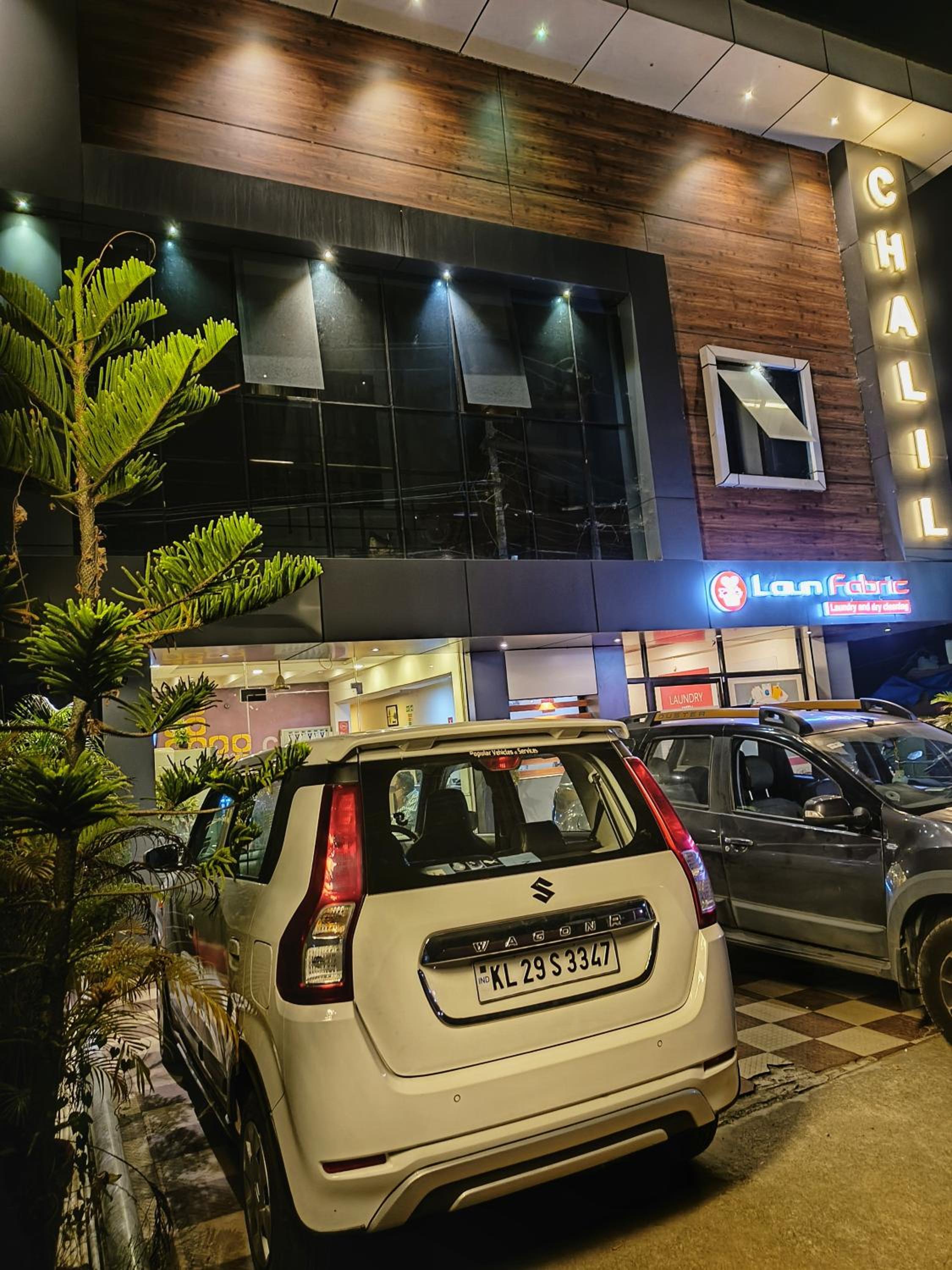 Chalil Residency