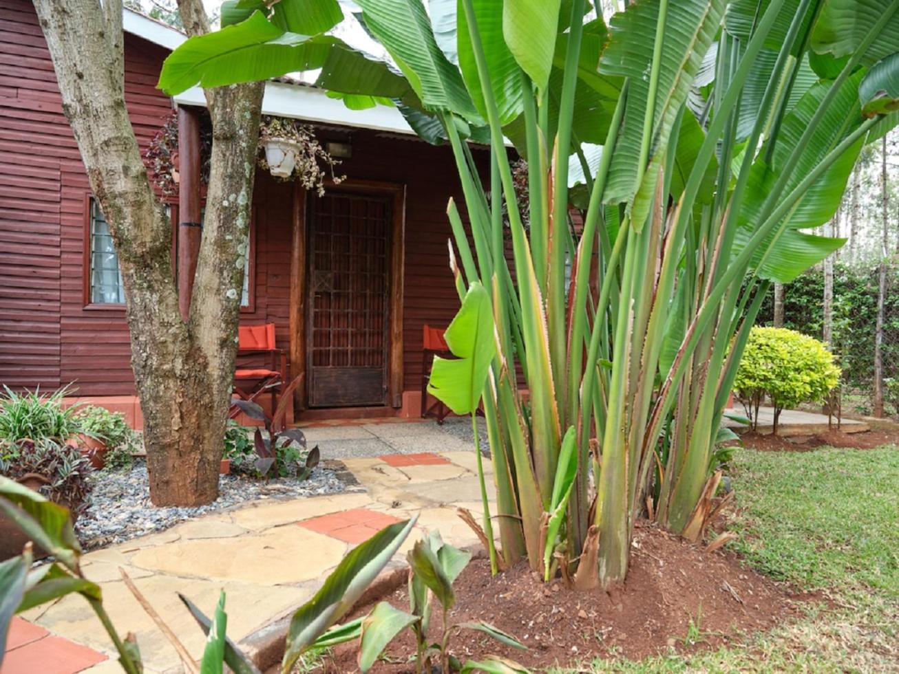 The Drexel House Kenya