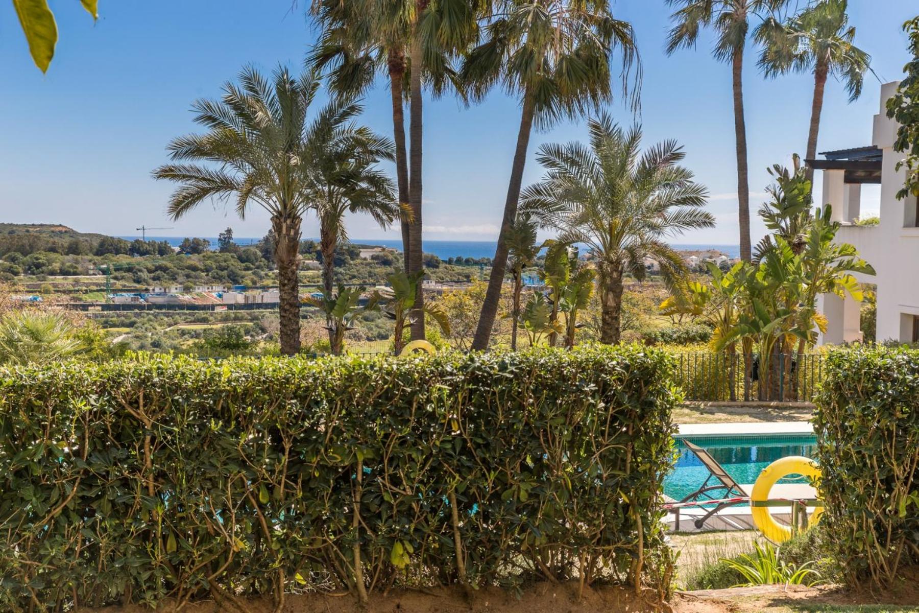2156-Luxury apt in Cortesin golf with pool view view 5