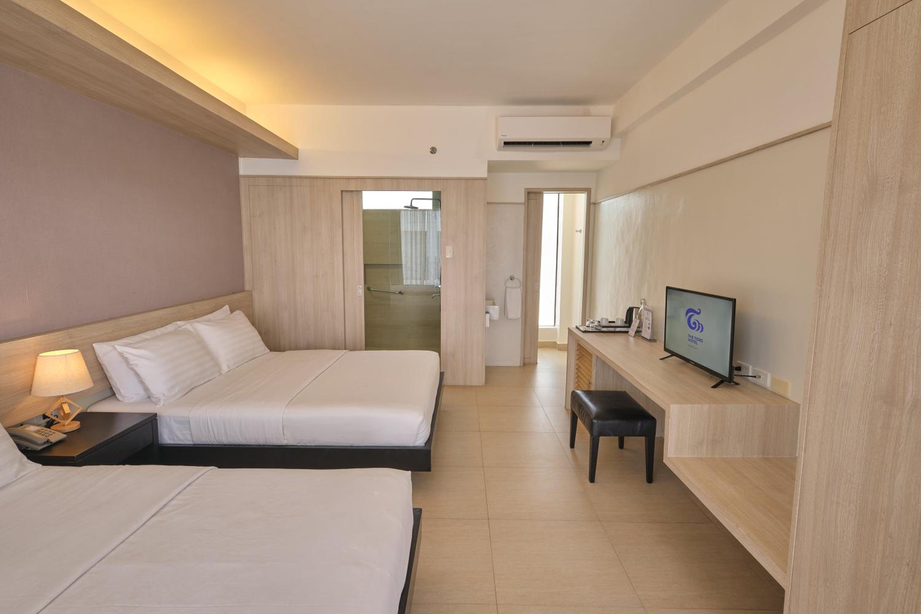 The Tides Hotel Boracay