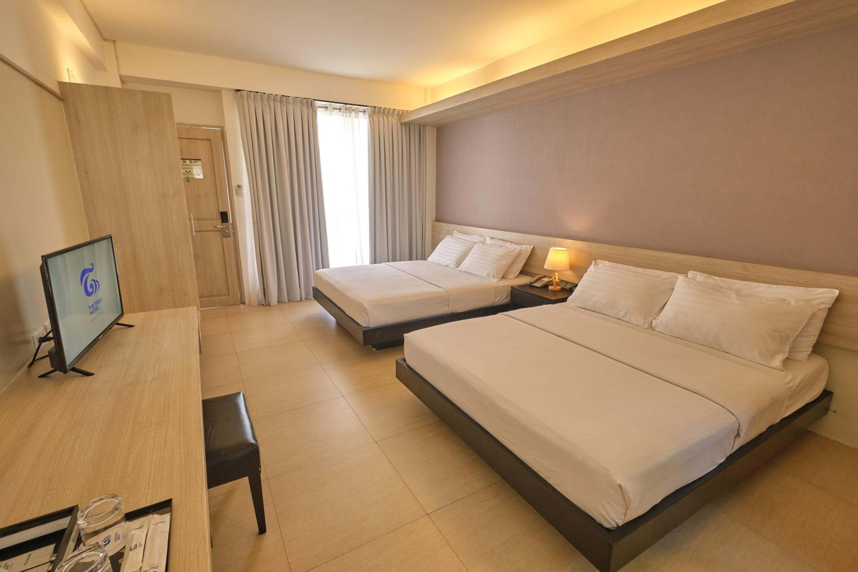 The Tides Hotel Boracay