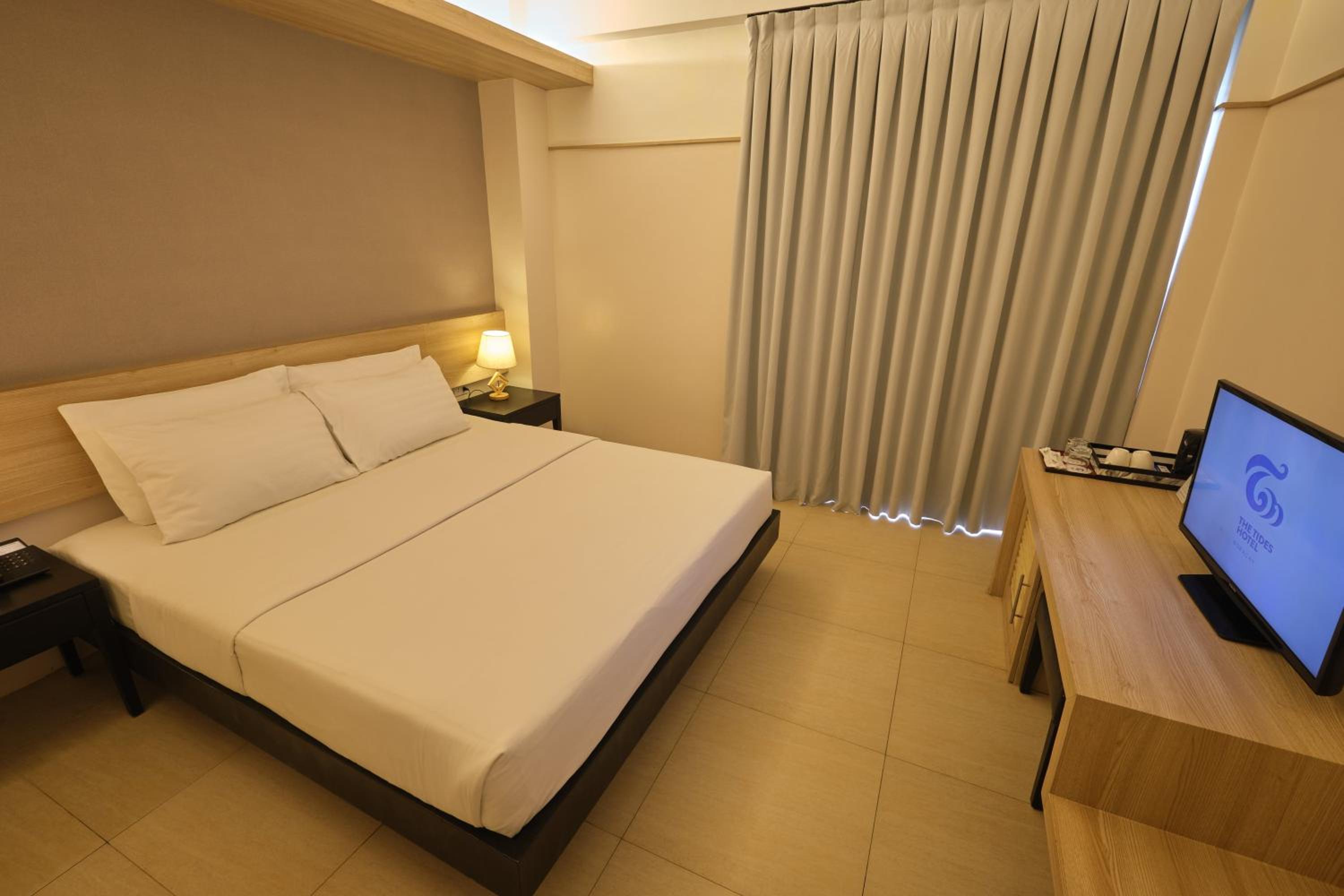 The Tides Hotel Boracay