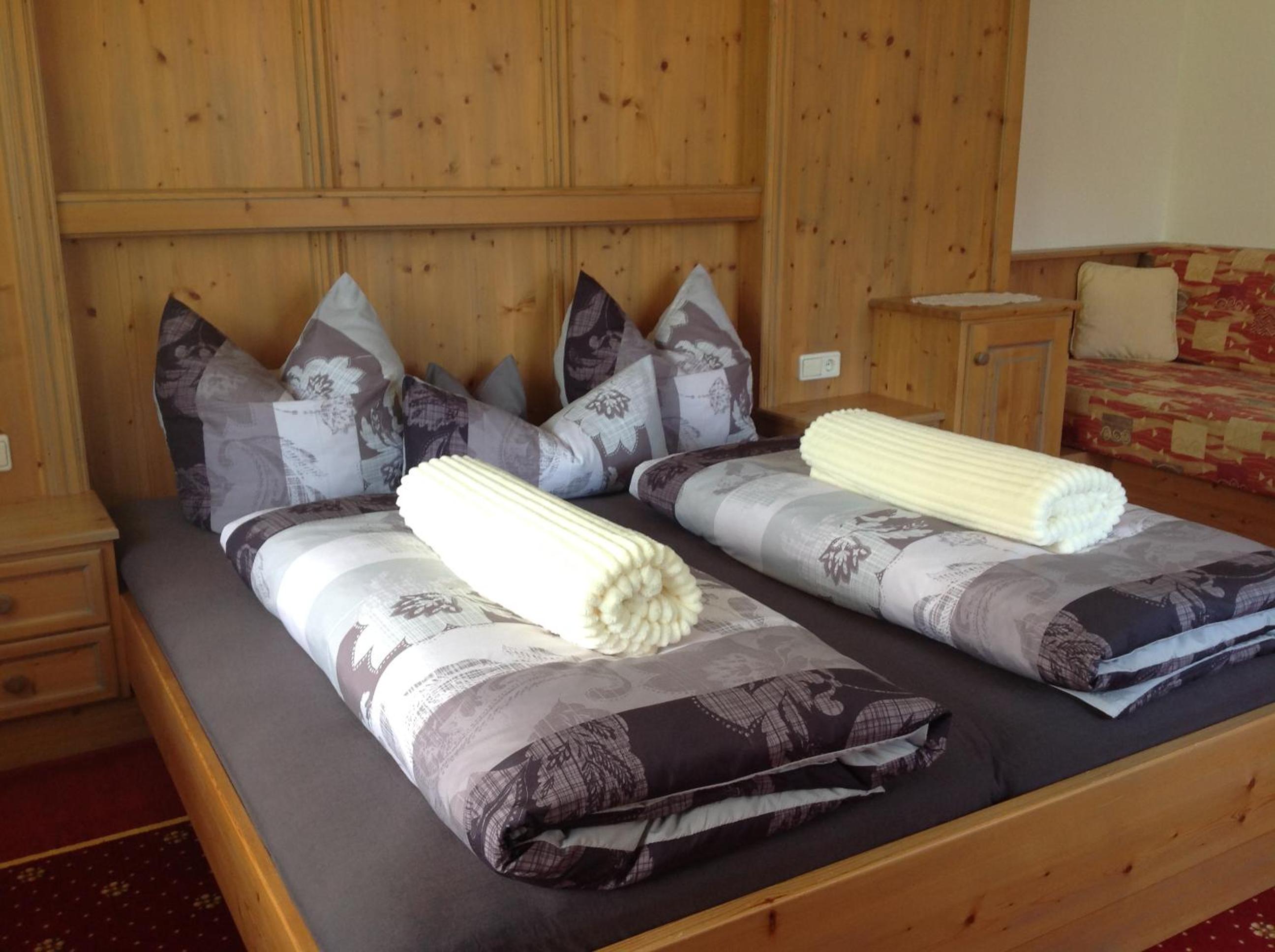 Appartements Gästehaus Schrott