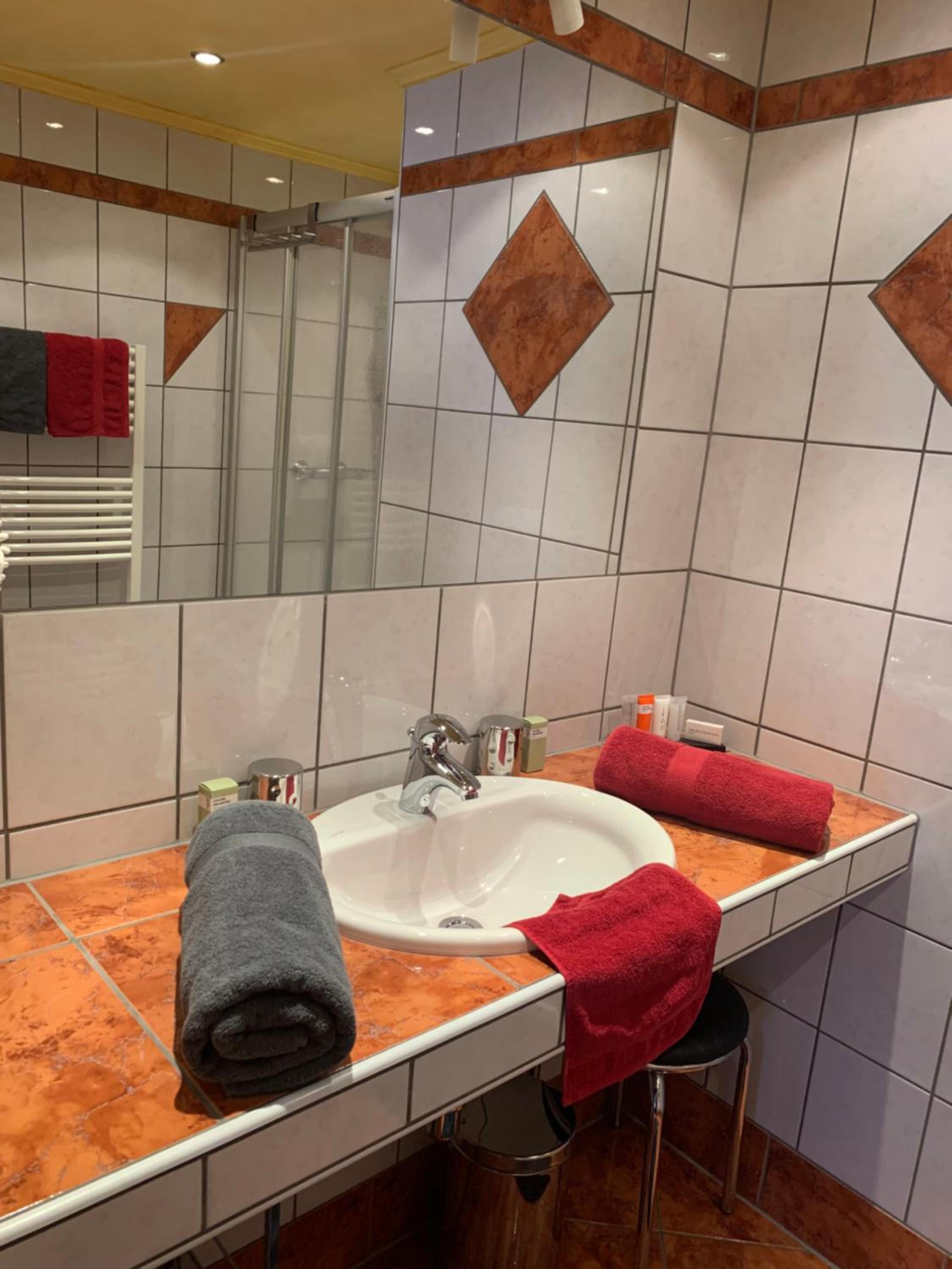 Appartements Gästehaus Schrott