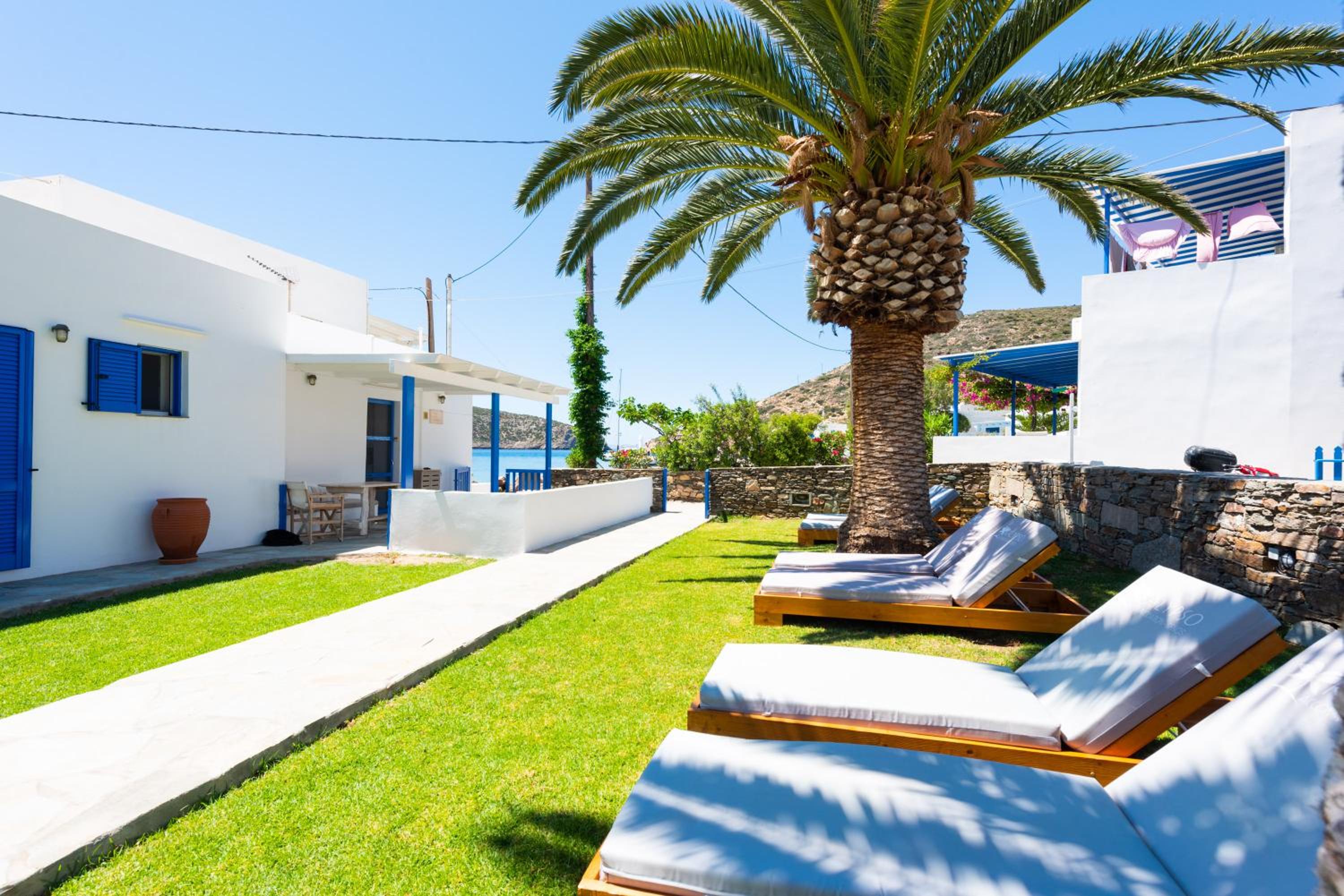 KALYPSO ACCOMMODATION SIFNOS