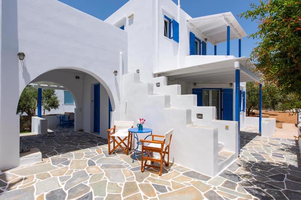 KALYPSO ACCOMMODATION SIFNOS
