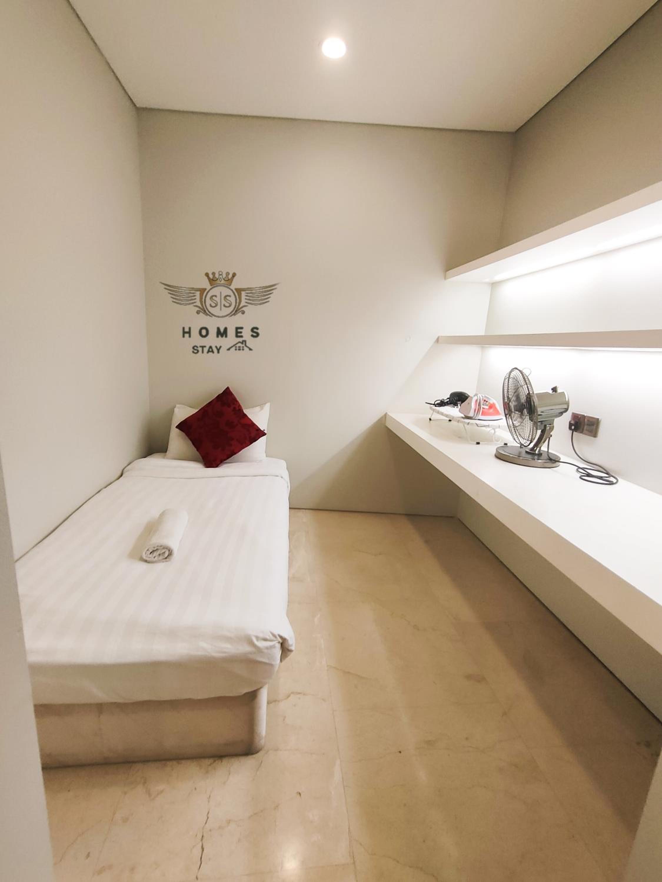 Vortex Suites sky View Klcc