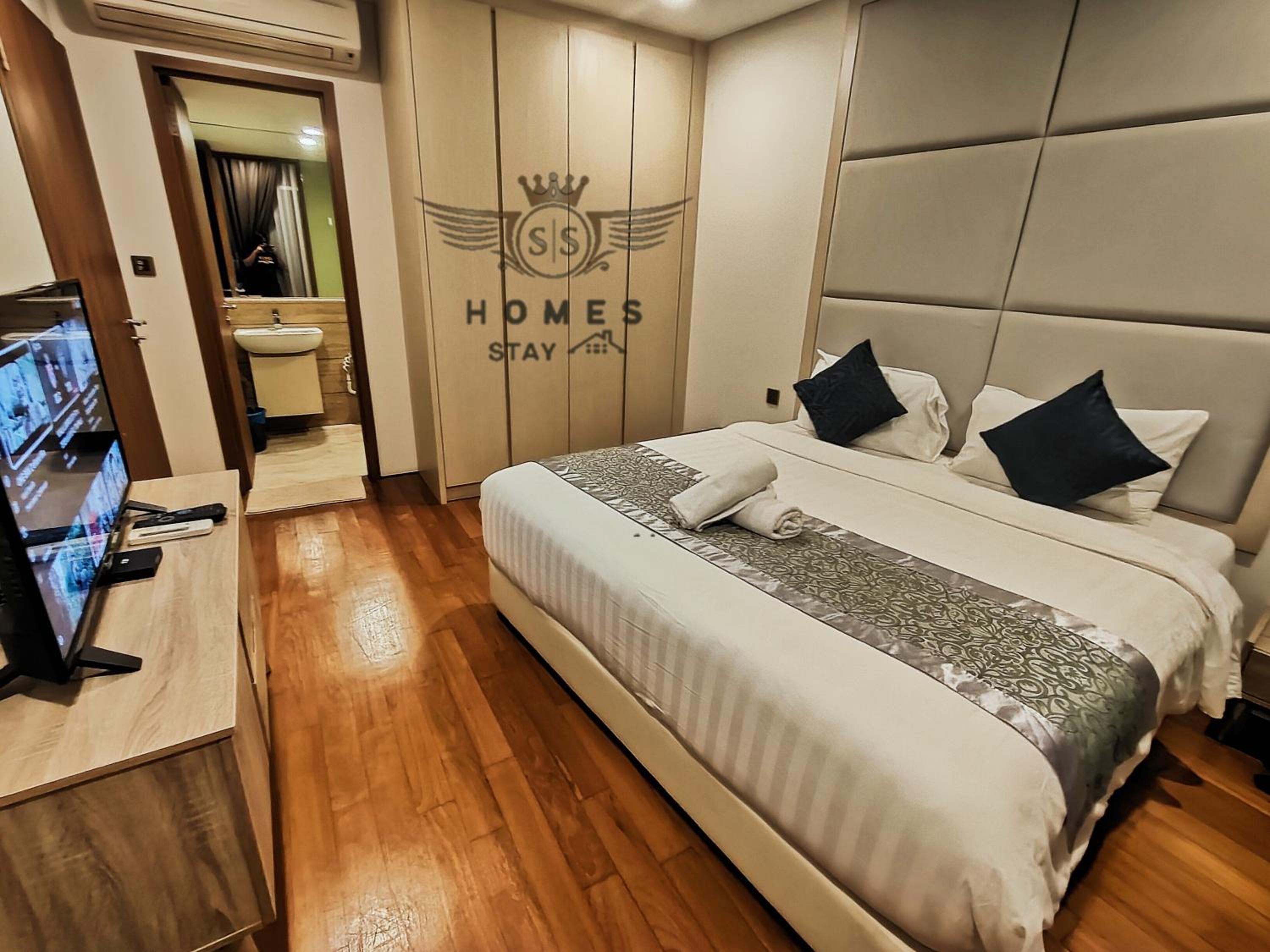 Vortex Suites sky View Klcc