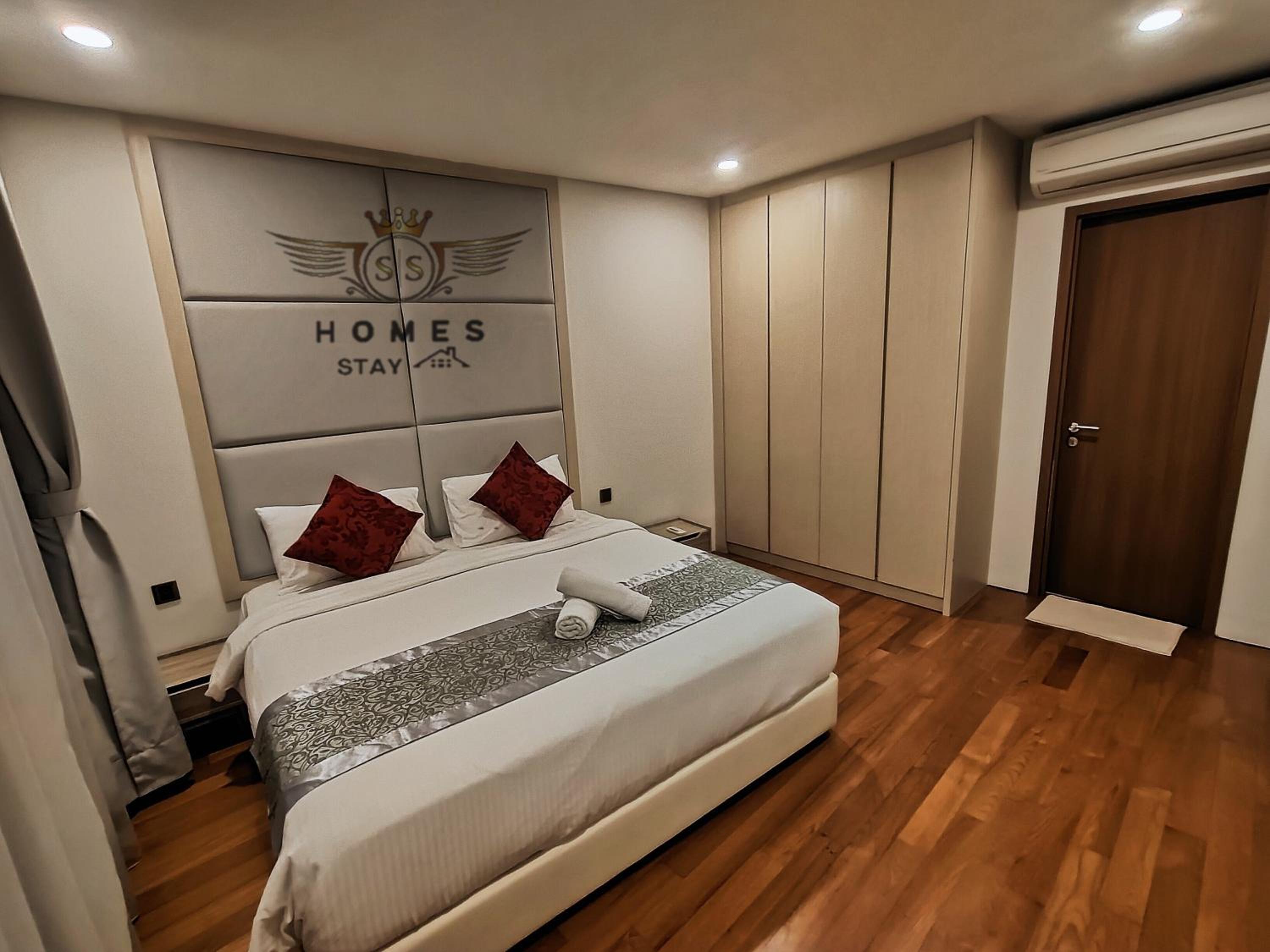 Vortex Suites sky View Klcc