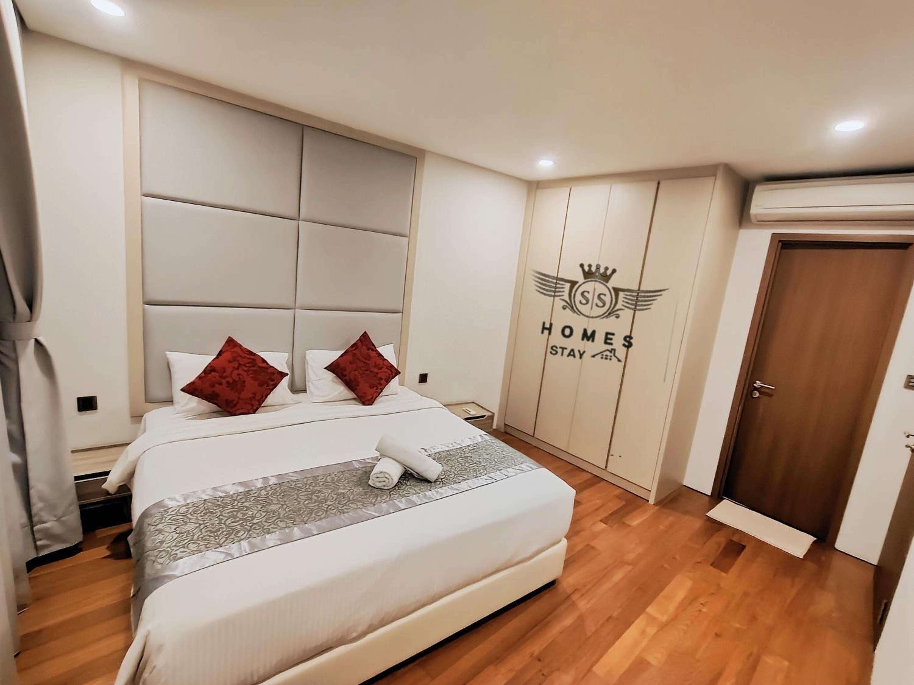 Vortex Suites sky View Klcc