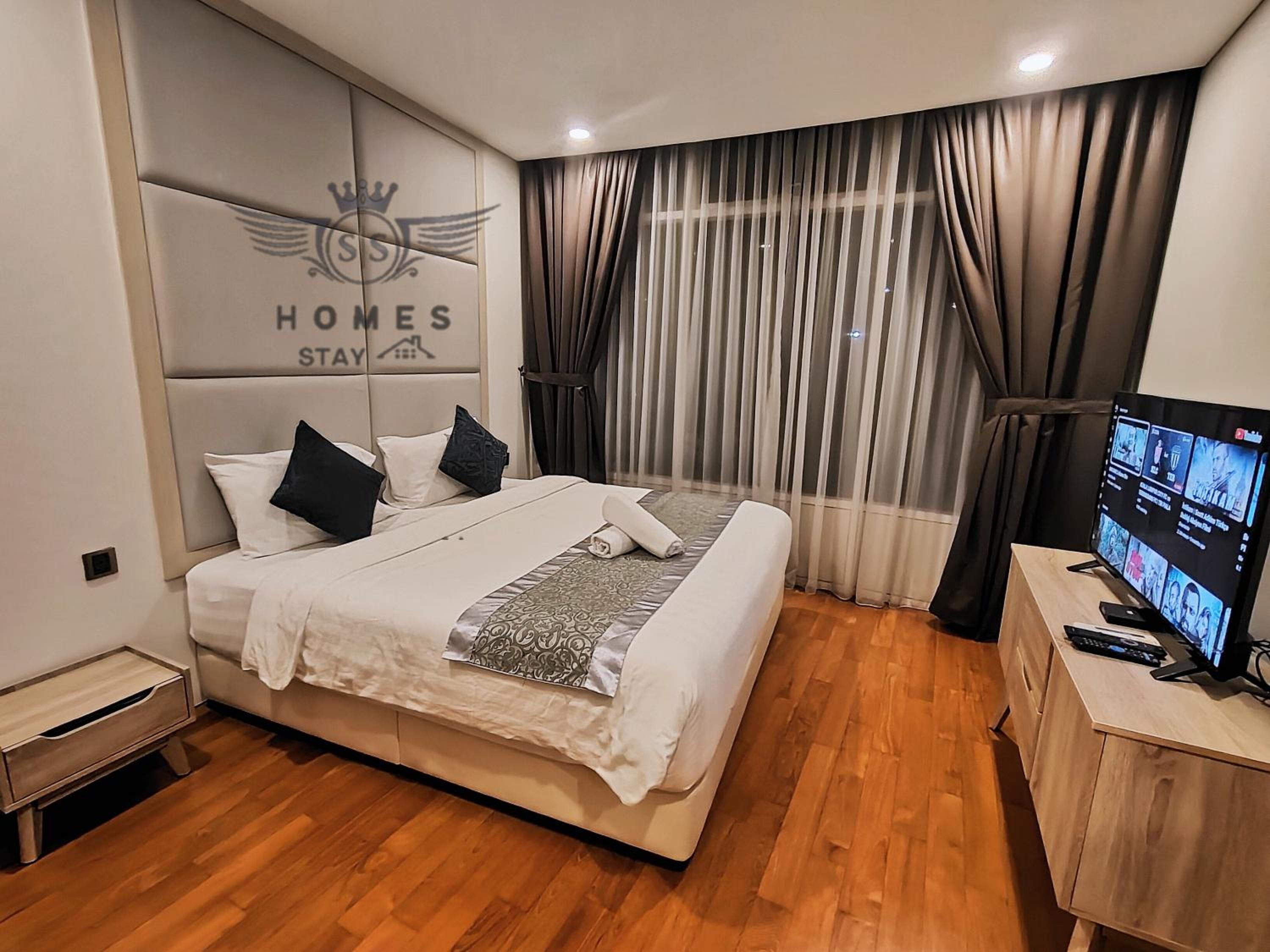 Vortex Suites sky View Klcc