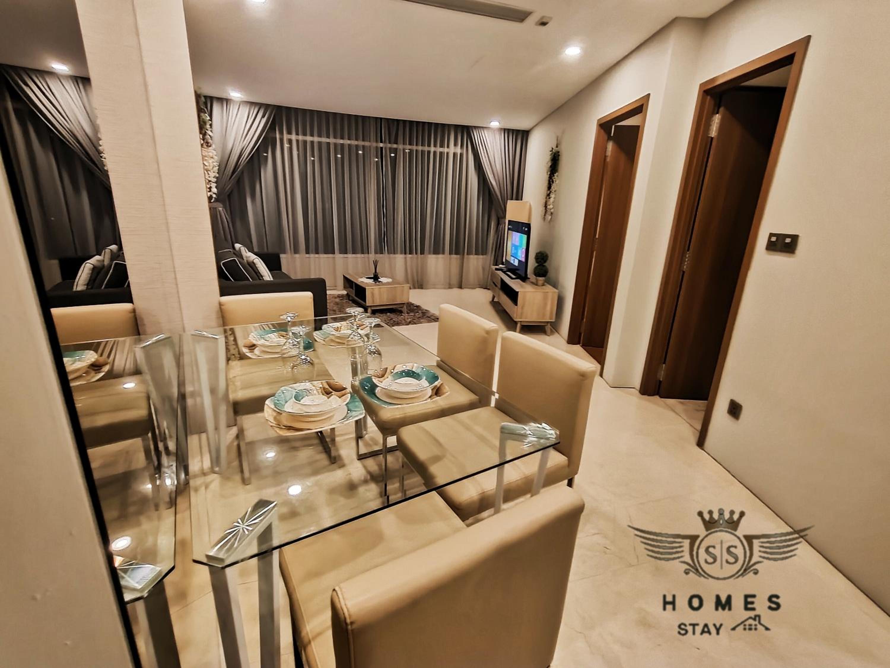 Vortex Suites sky View Klcc