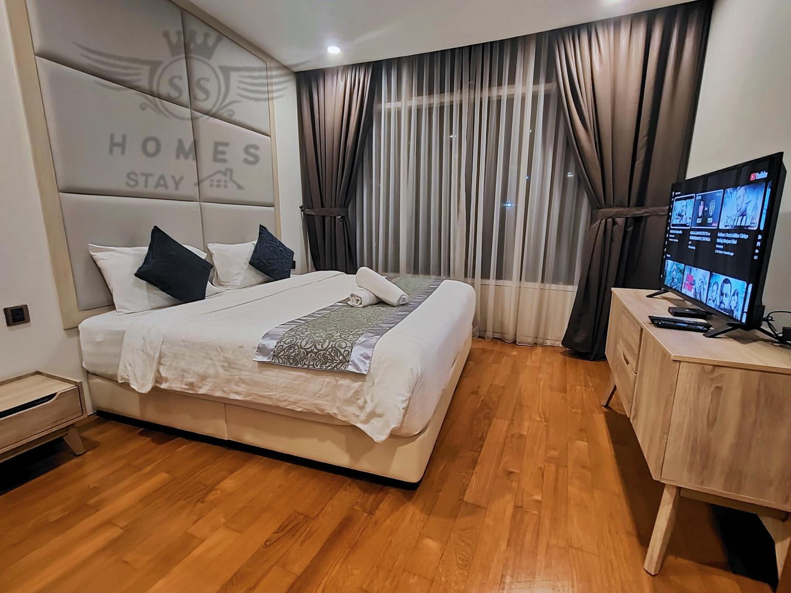 Vortex Suites sky View Klcc