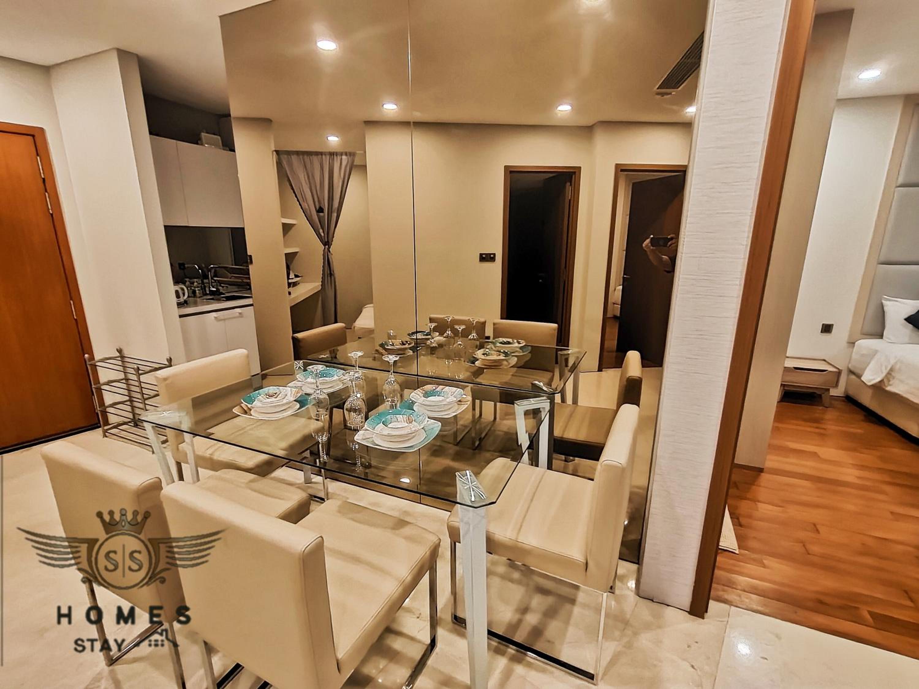 Vortex Suites sky View Klcc