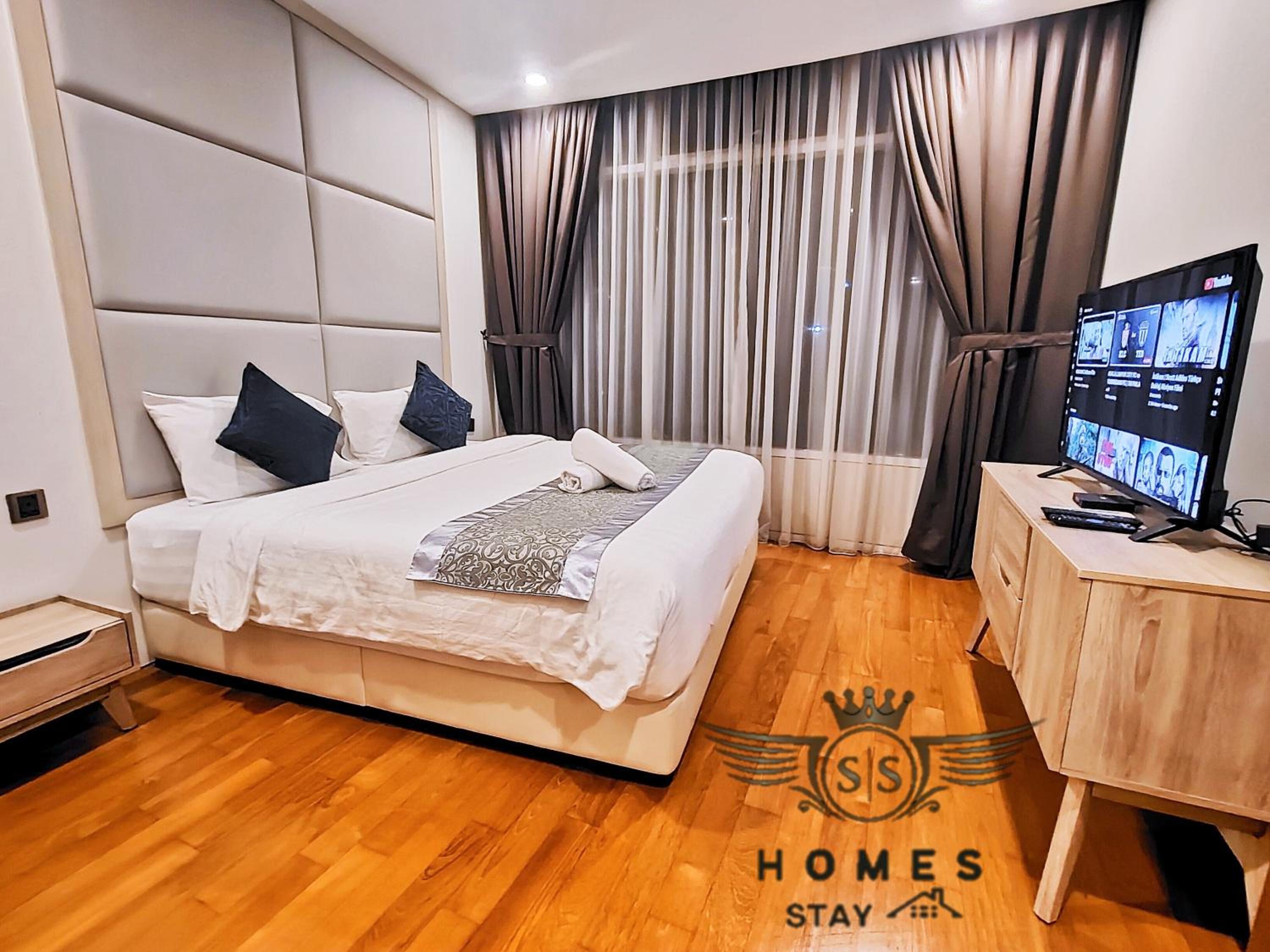 Vortex Suites sky View Klcc