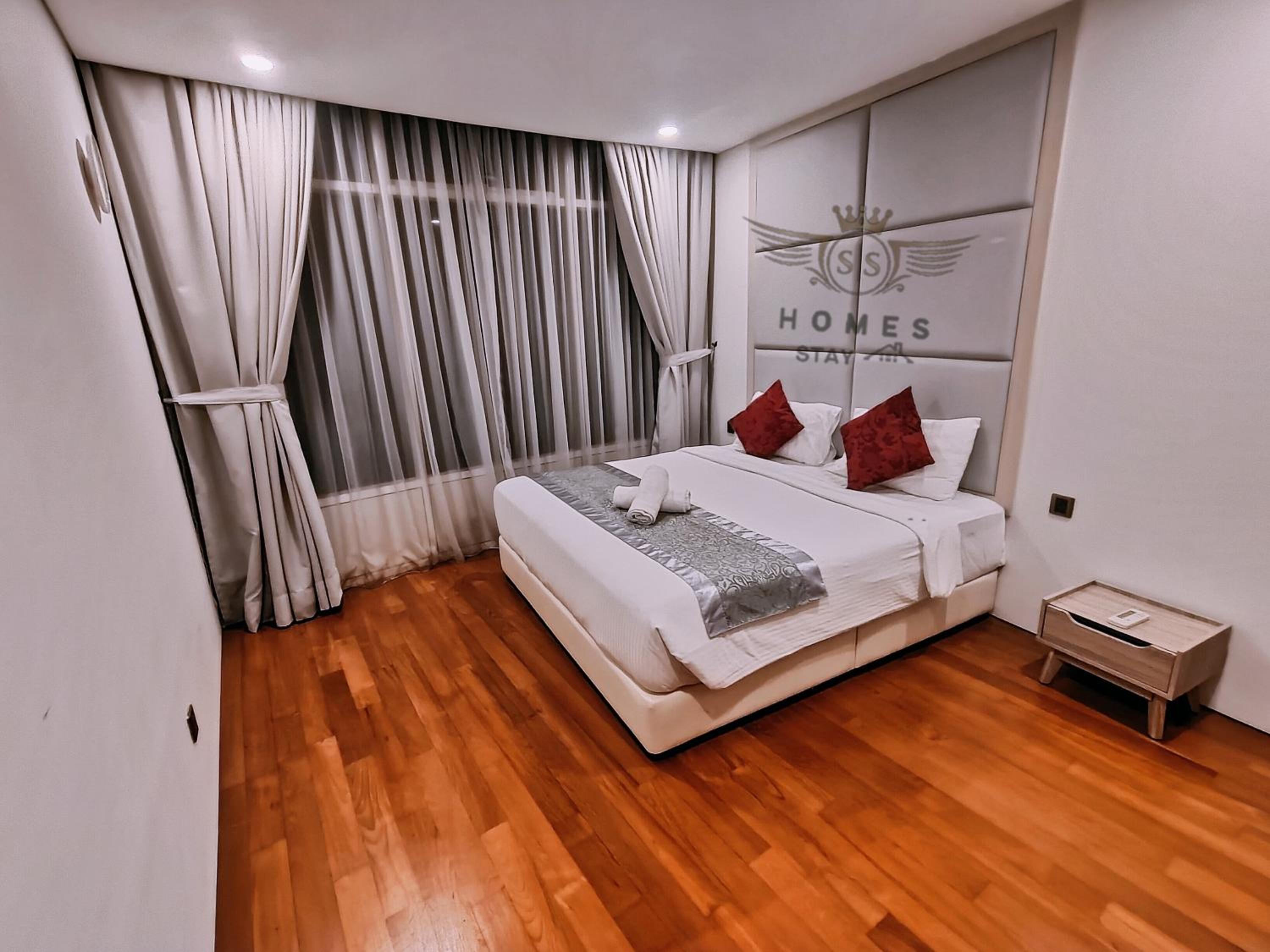 Vortex Suites sky View Klcc