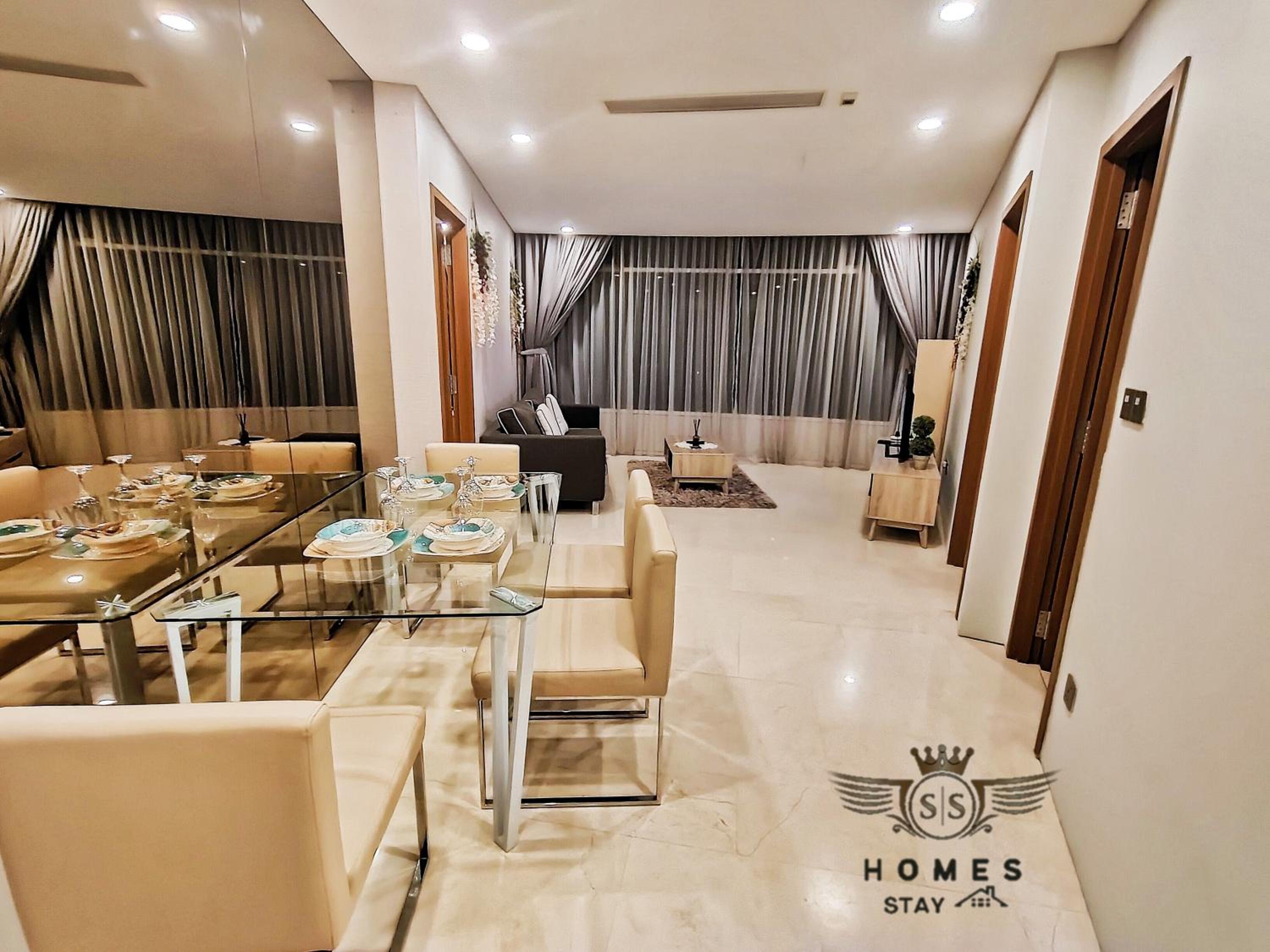 Vortex Suites sky View Klcc