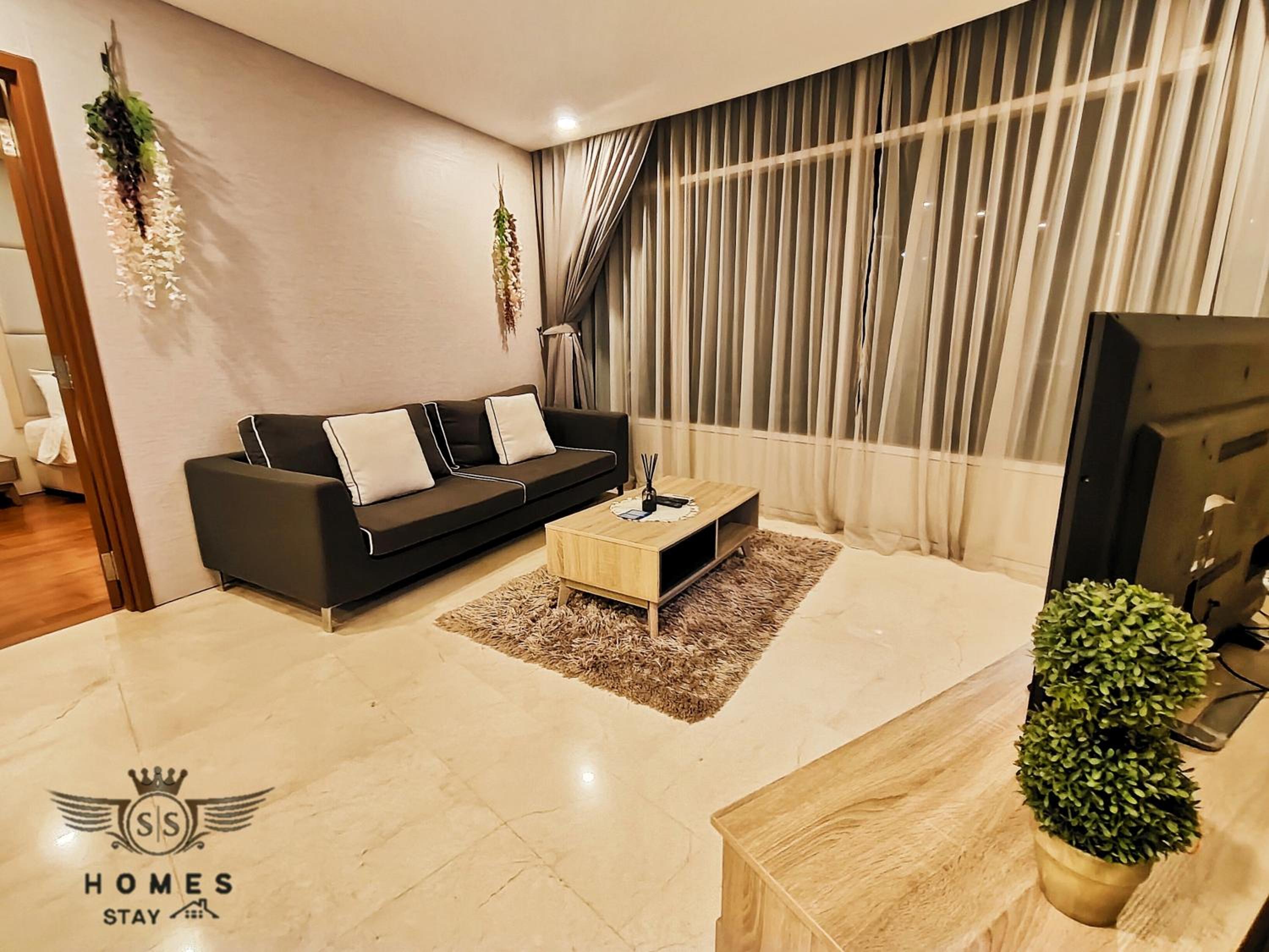Vortex Suites sky View Klcc