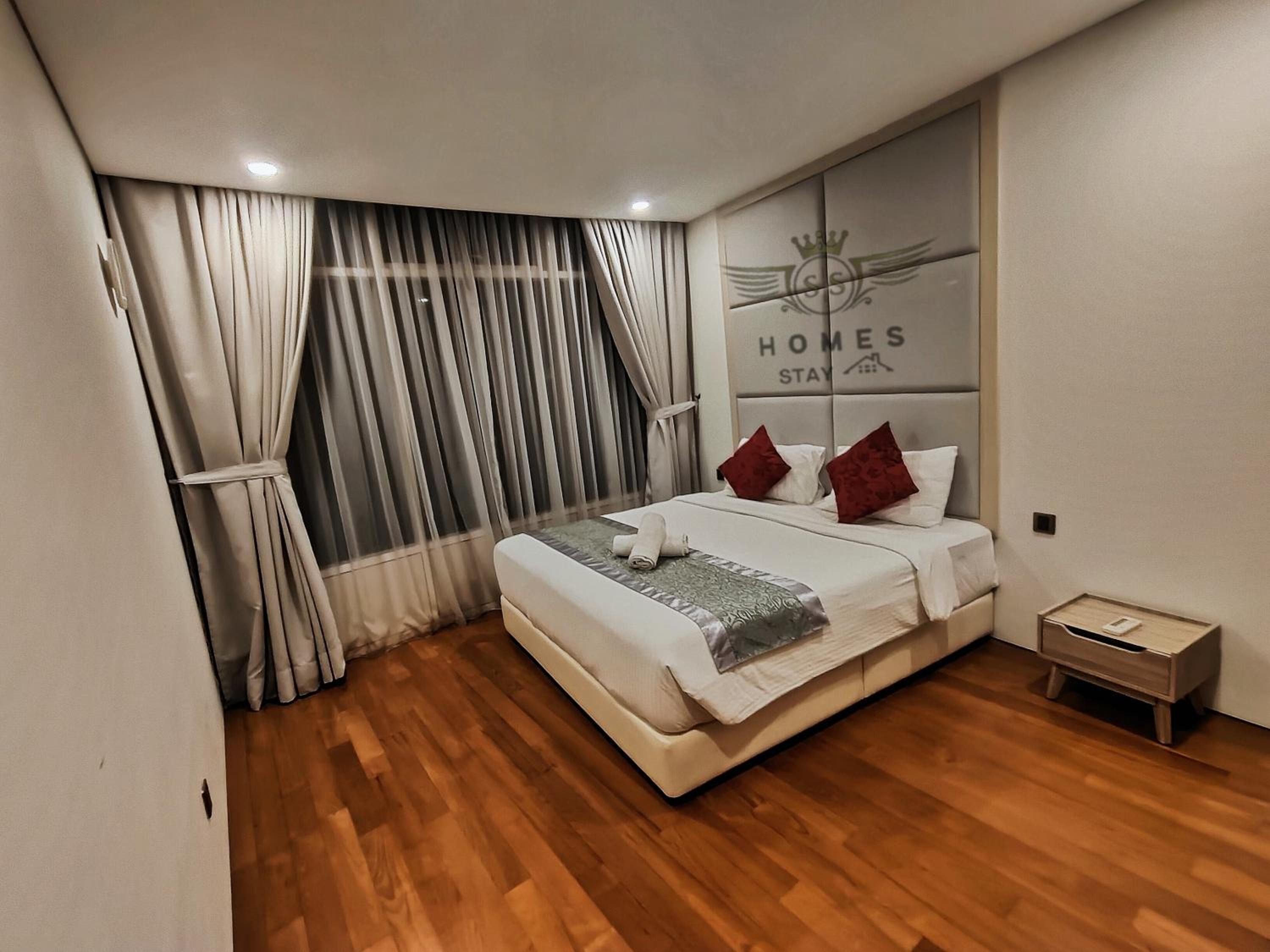 Vortex Suites sky View Klcc