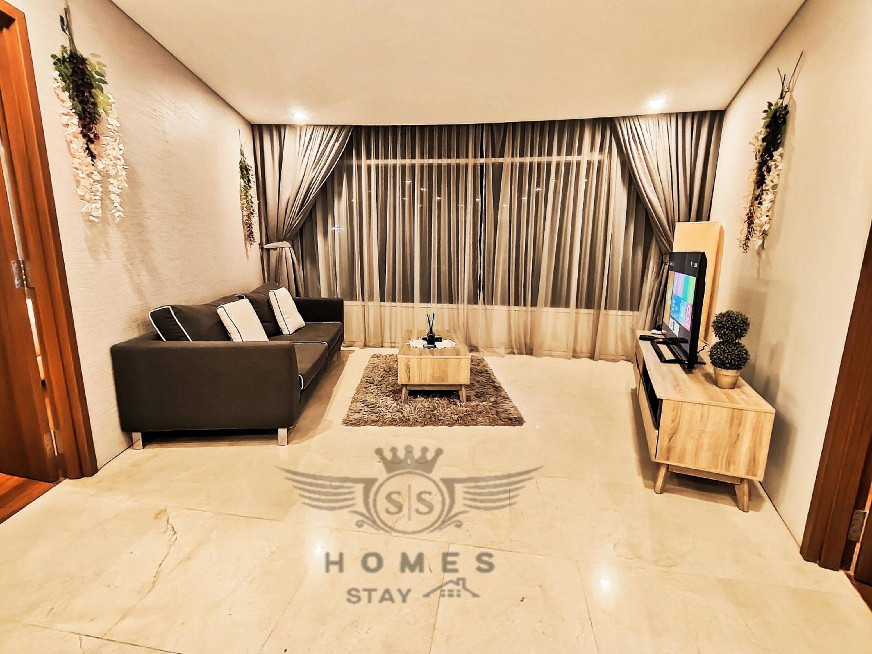 Vortex Suites sky View Klcc