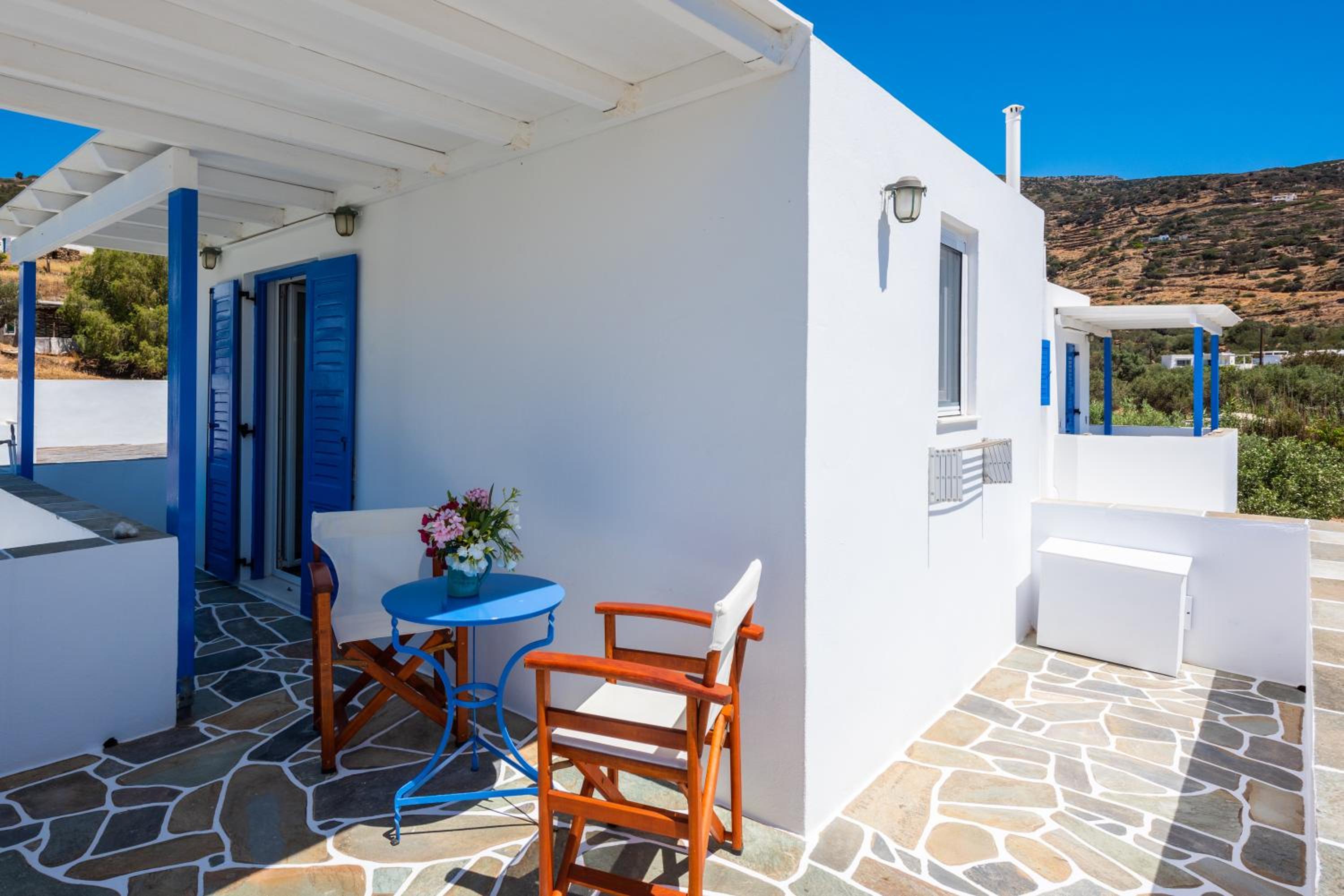 KALYPSO ACCOMMODATION SIFNOS