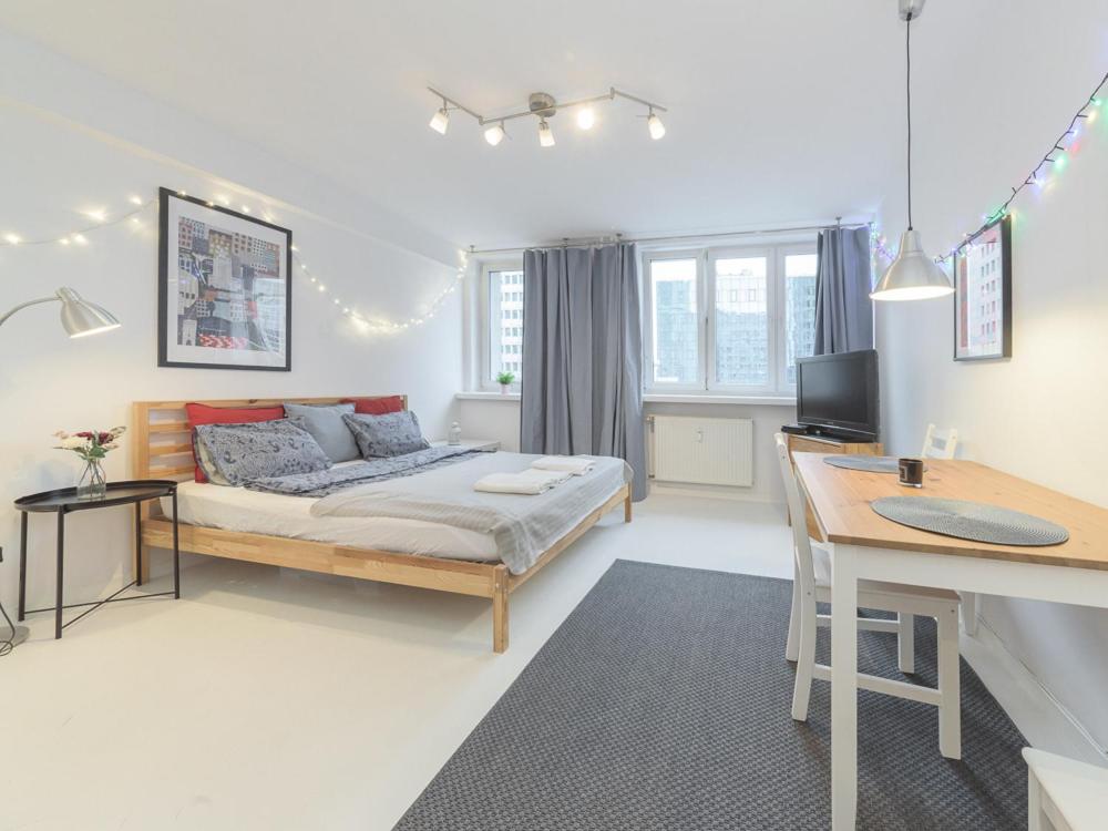 Sliska apartment Warsaw view 5