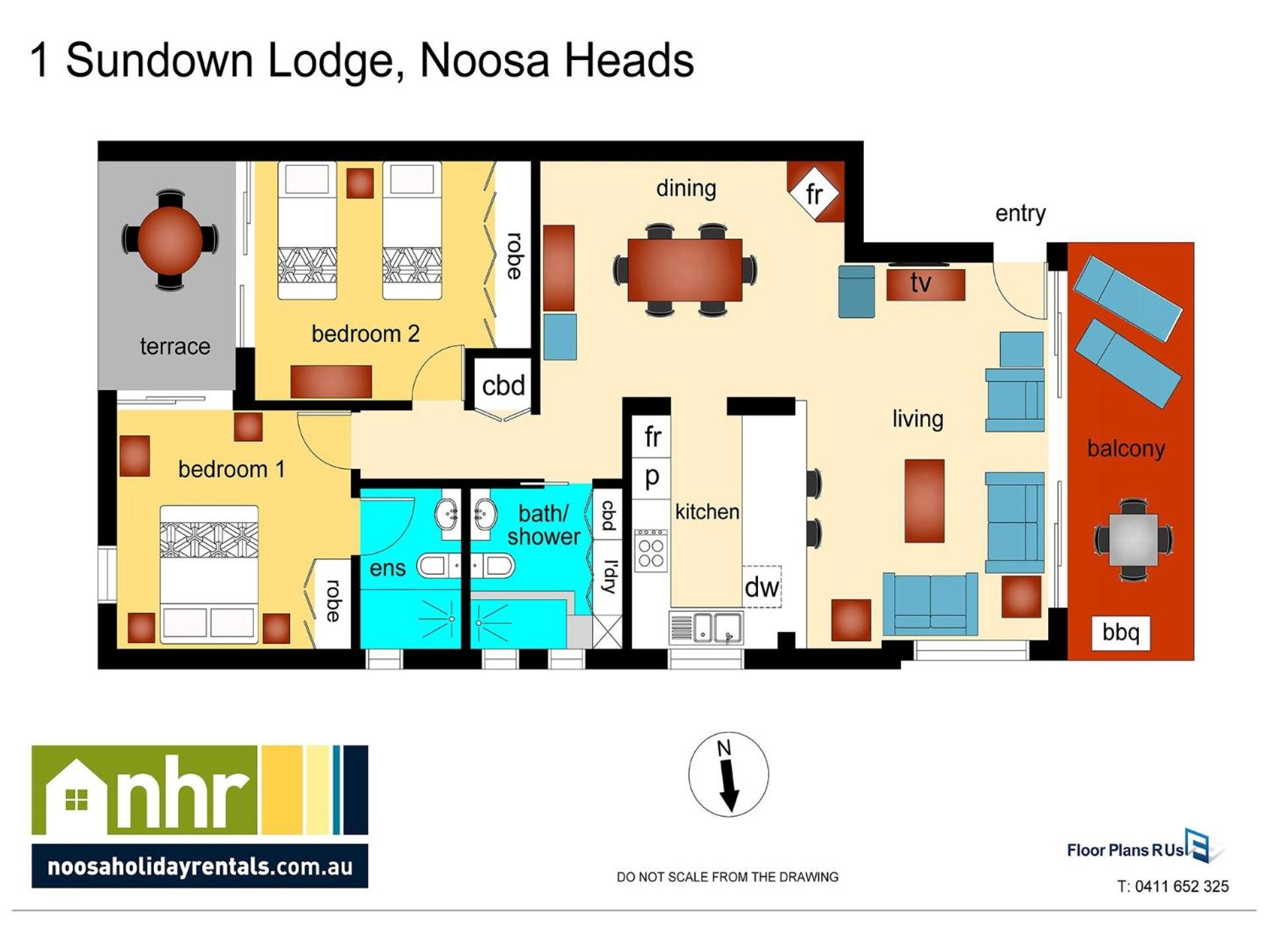 Sundown Lodge 1 Edgar Bennett Avenue 14