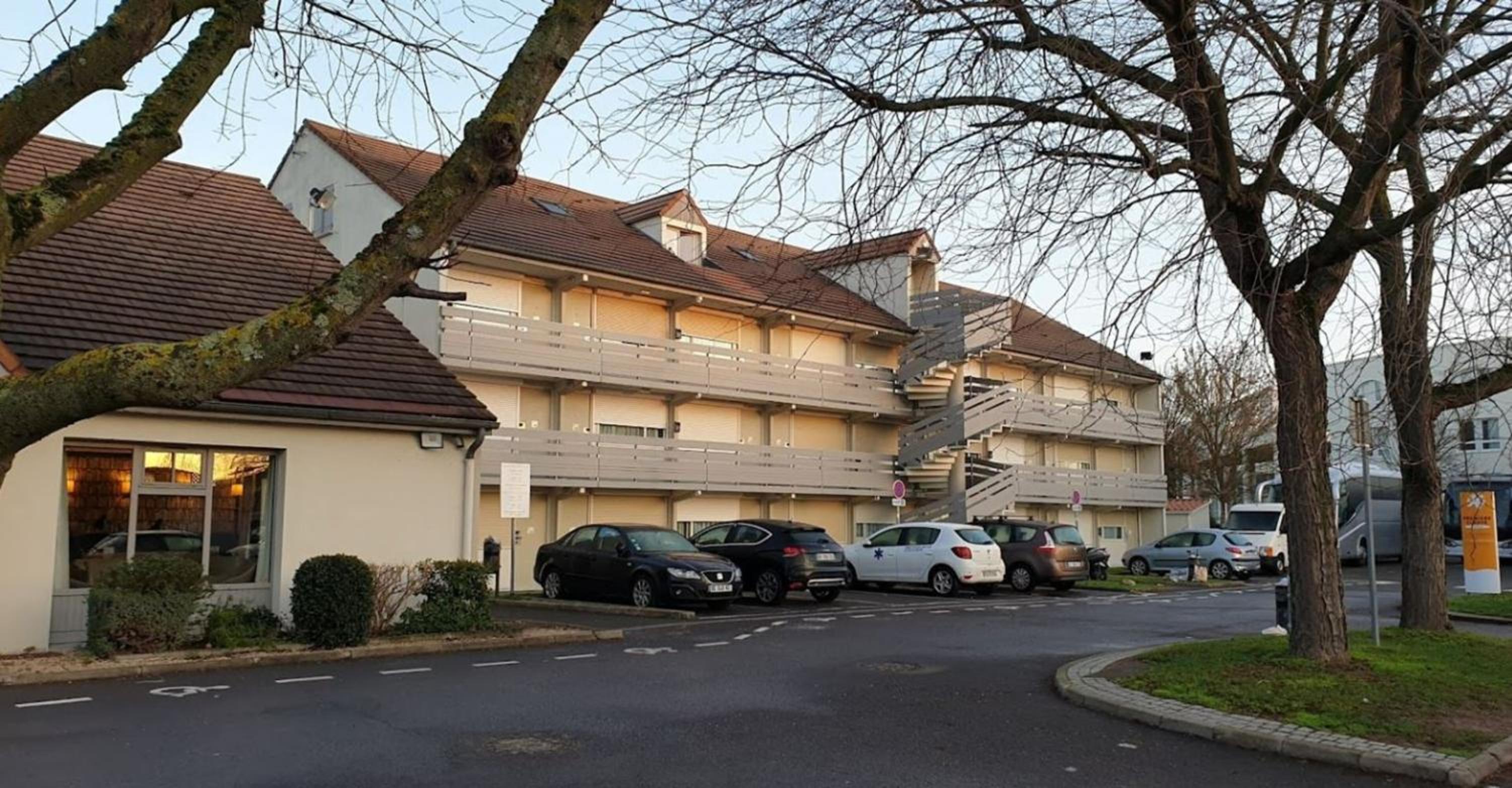 Villepinte Vacations - Campanile Villepinte - Parc des Expositions - Property Image 6