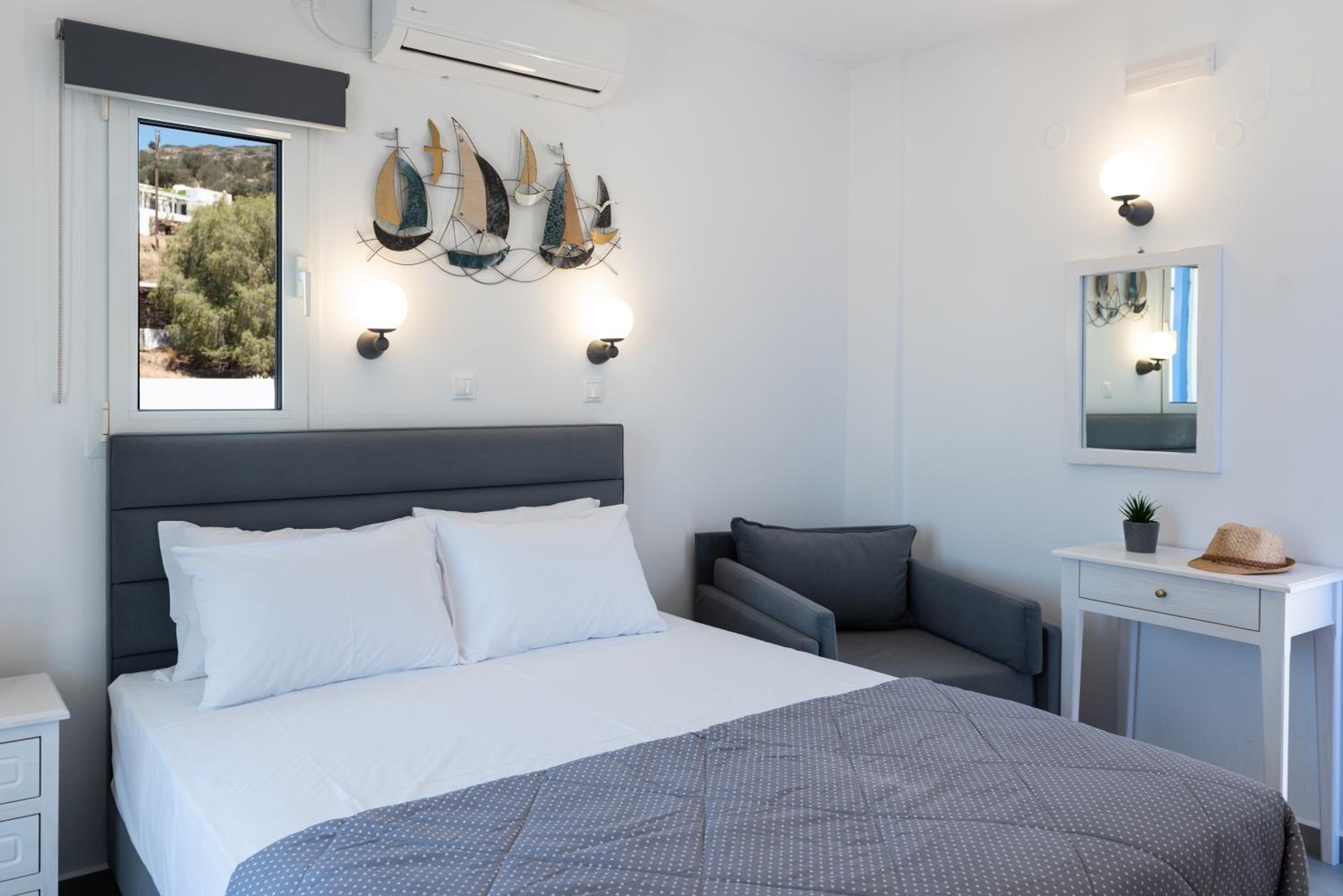 KALYPSO ACCOMMODATION SIFNOS