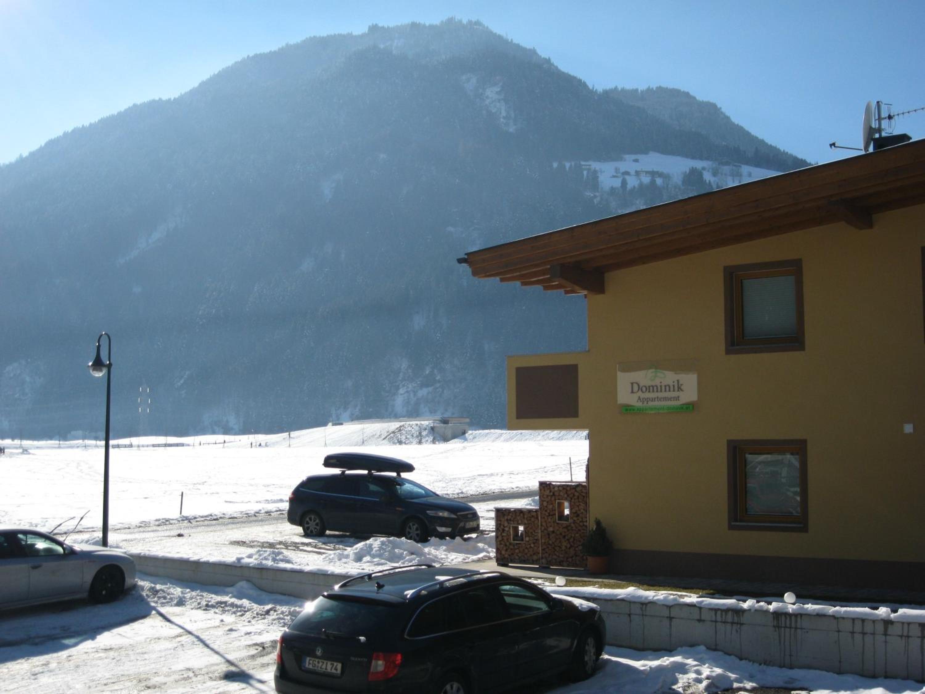 Appartement Dominik view 3