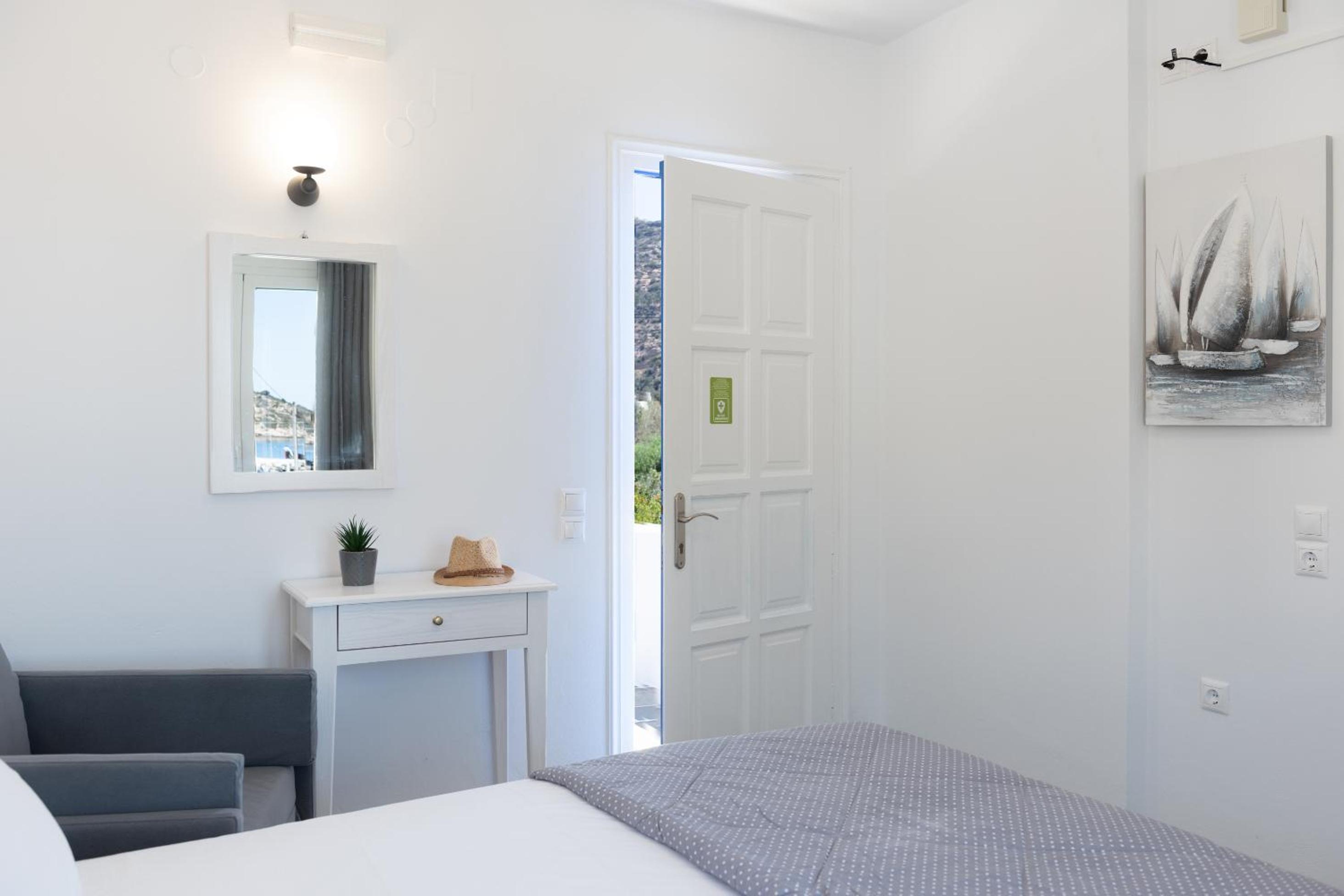 KALYPSO ACCOMMODATION SIFNOS