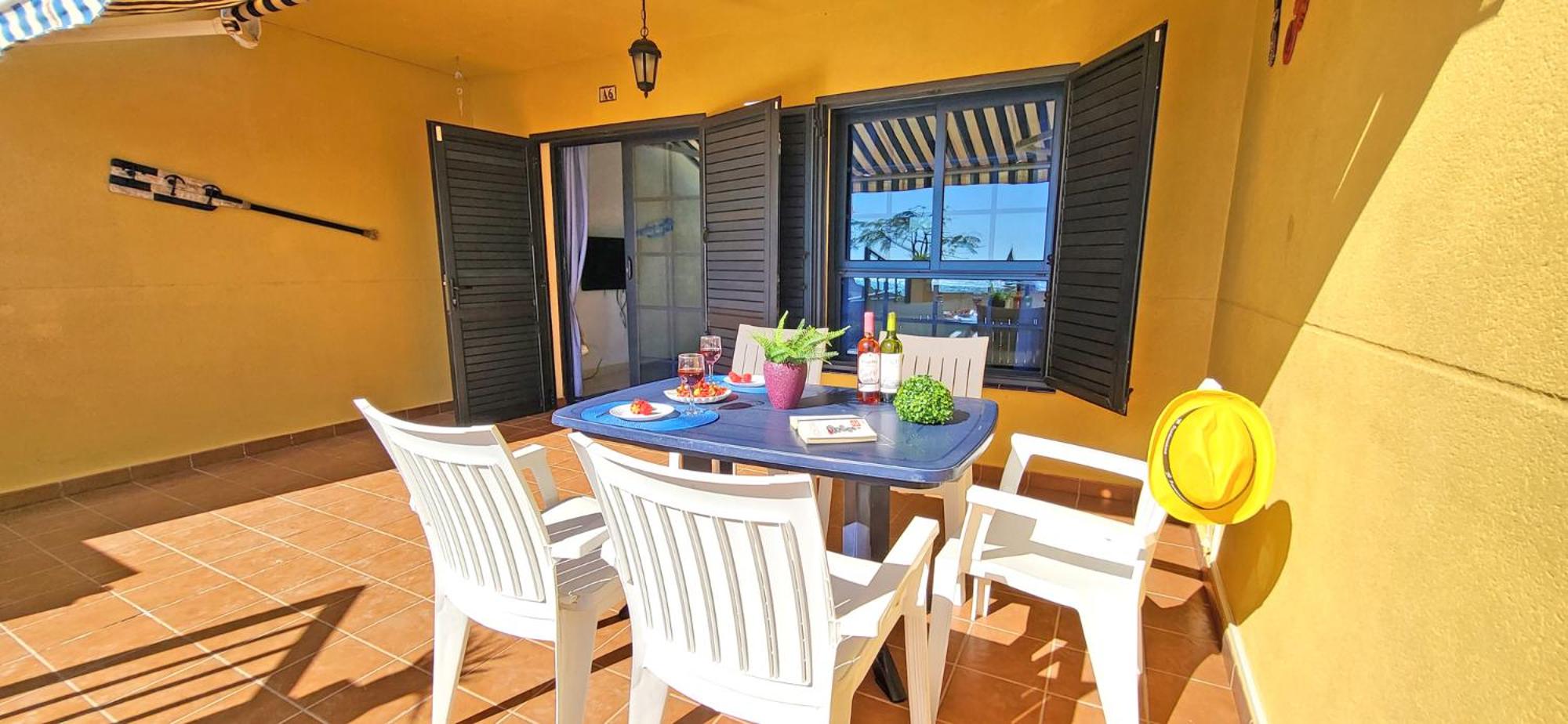 Ferienhaus Vista Mar