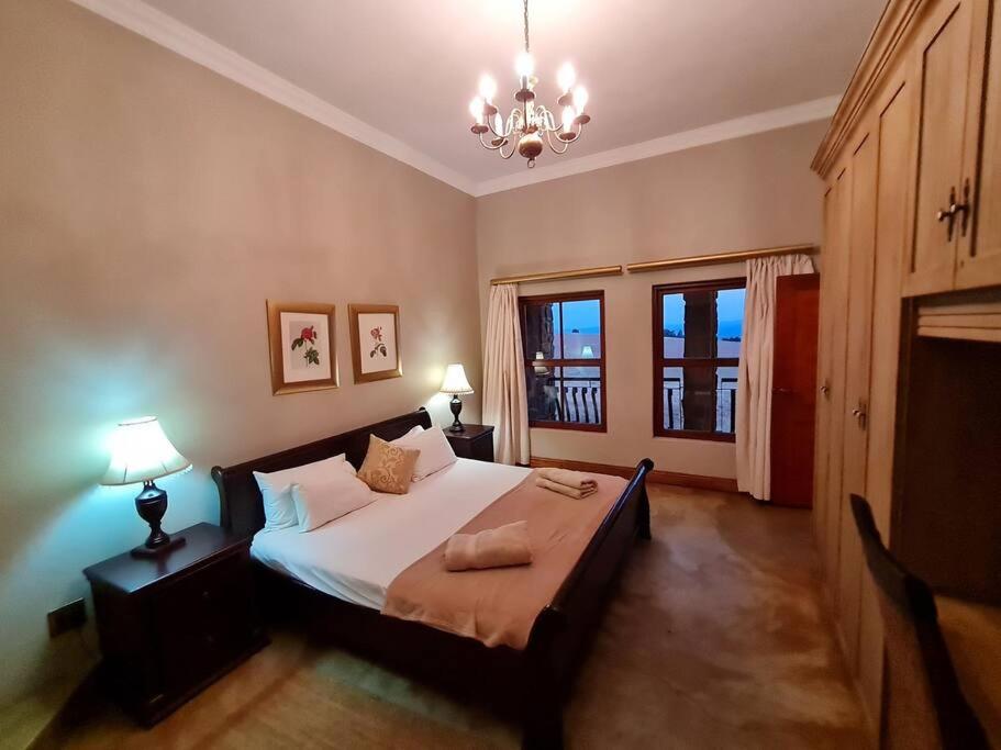 Stone Castle, Dullstroom Country Estate view 2