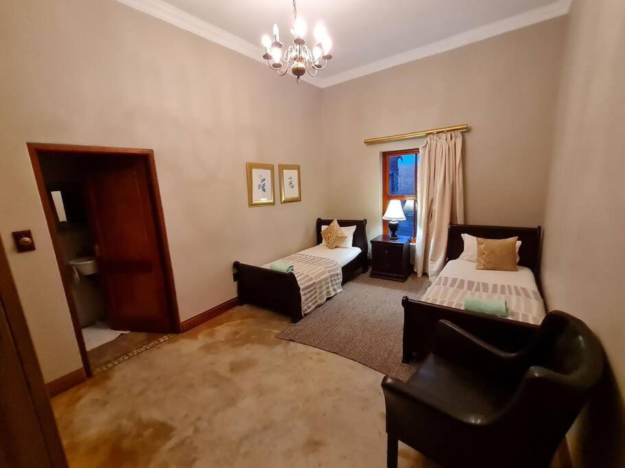 Stone Castle, Dullstroom Country Estate view 3