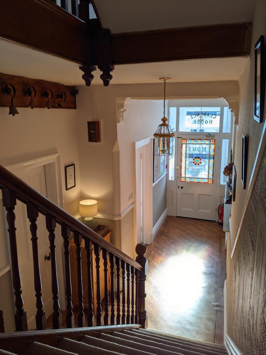 Clarence House view 2