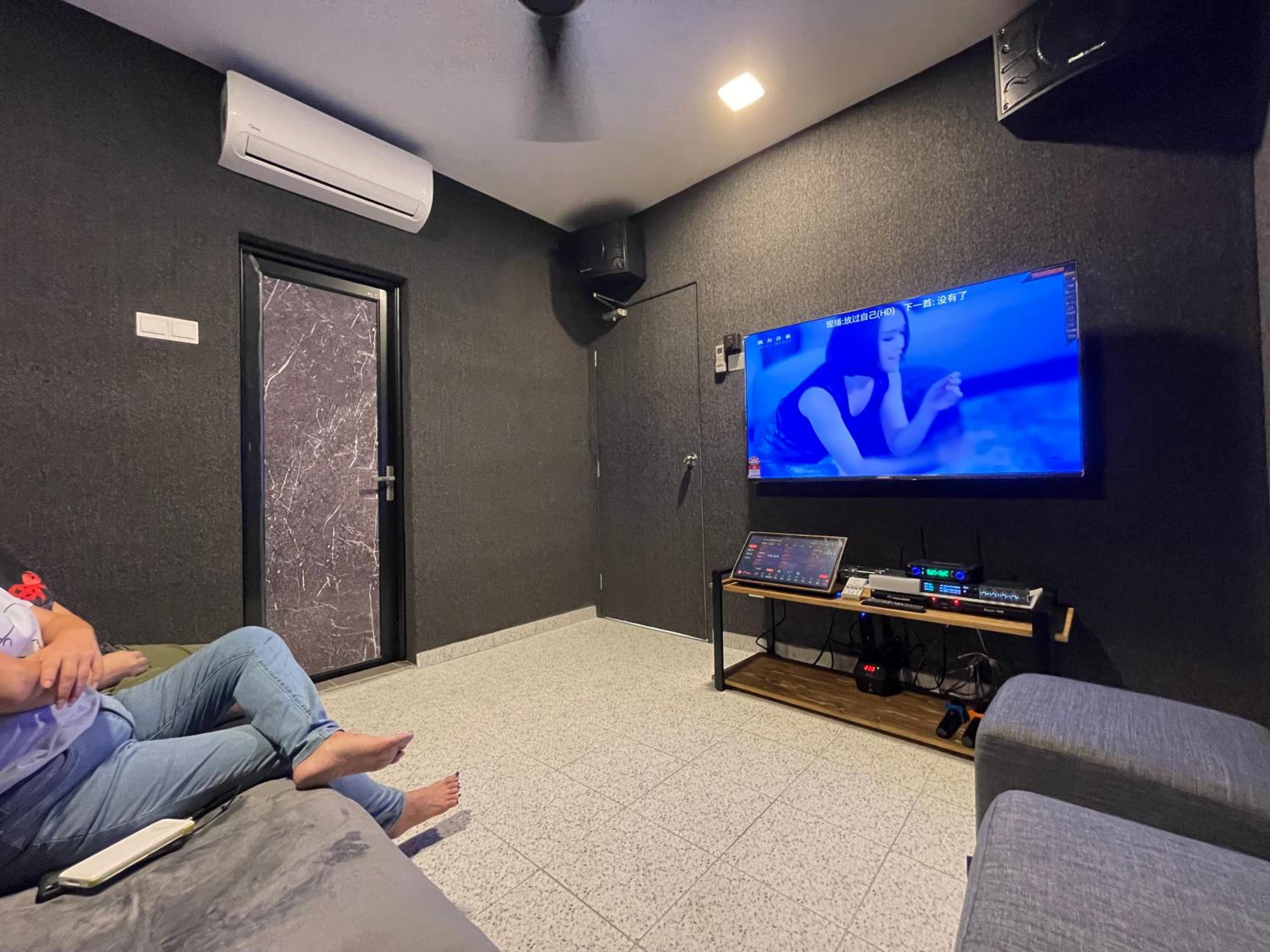 -NEW- 16Px V Kids Pool n KTV n Jacuzzi n Billiard near USM n Penang Bridge photo 2