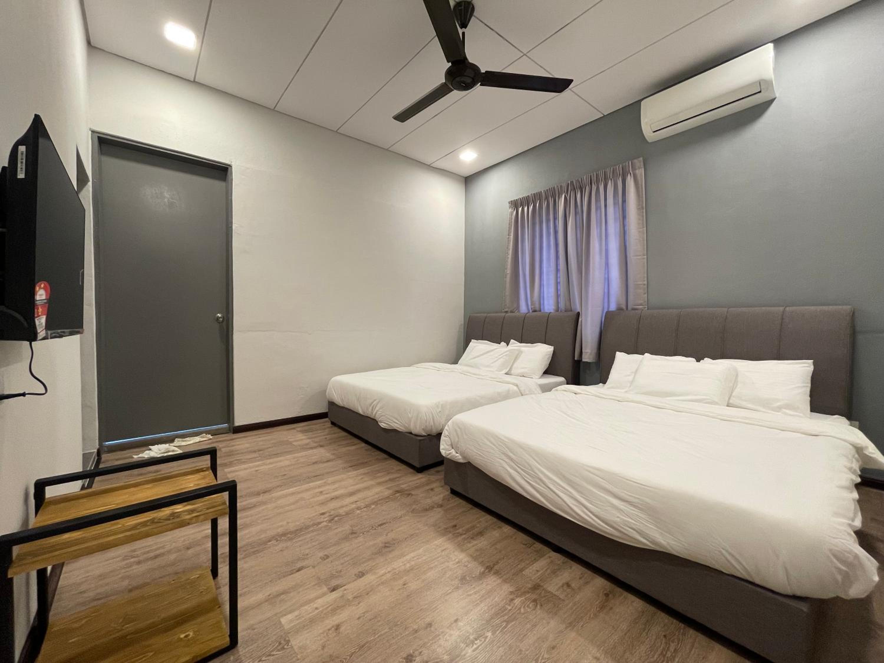 -NEW- 16Px V Kids Pool n KTV n Jacuzzi n Billiard near USM n Penang Bridge photo 8