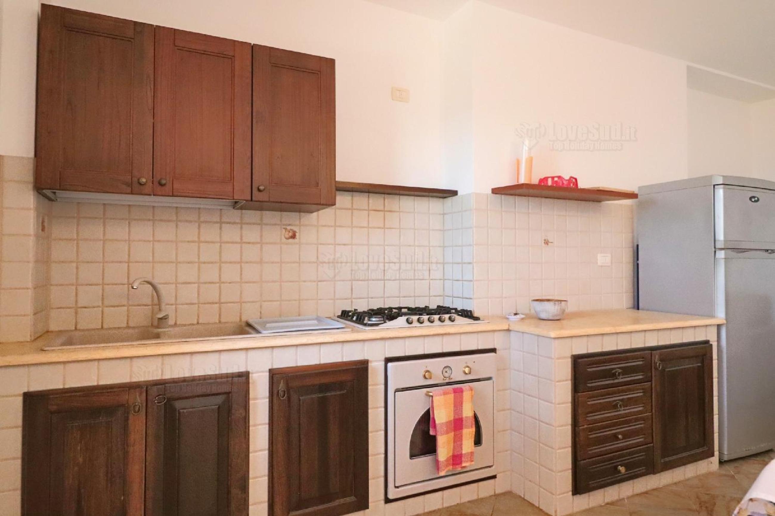 Case Vacanze San Gregorio by LoveSud view 3