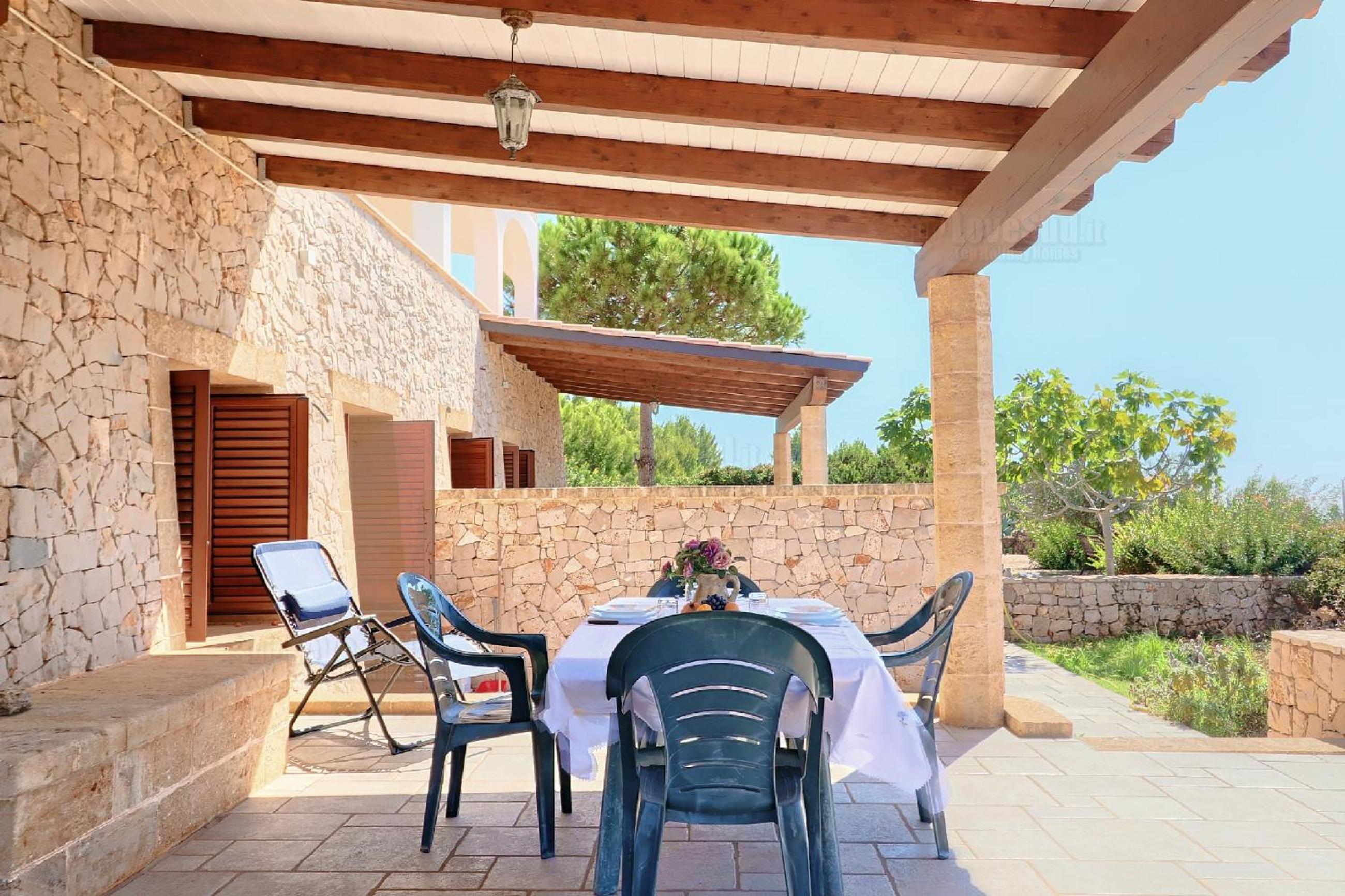Case Vacanze San Gregorio by LoveSud view 5