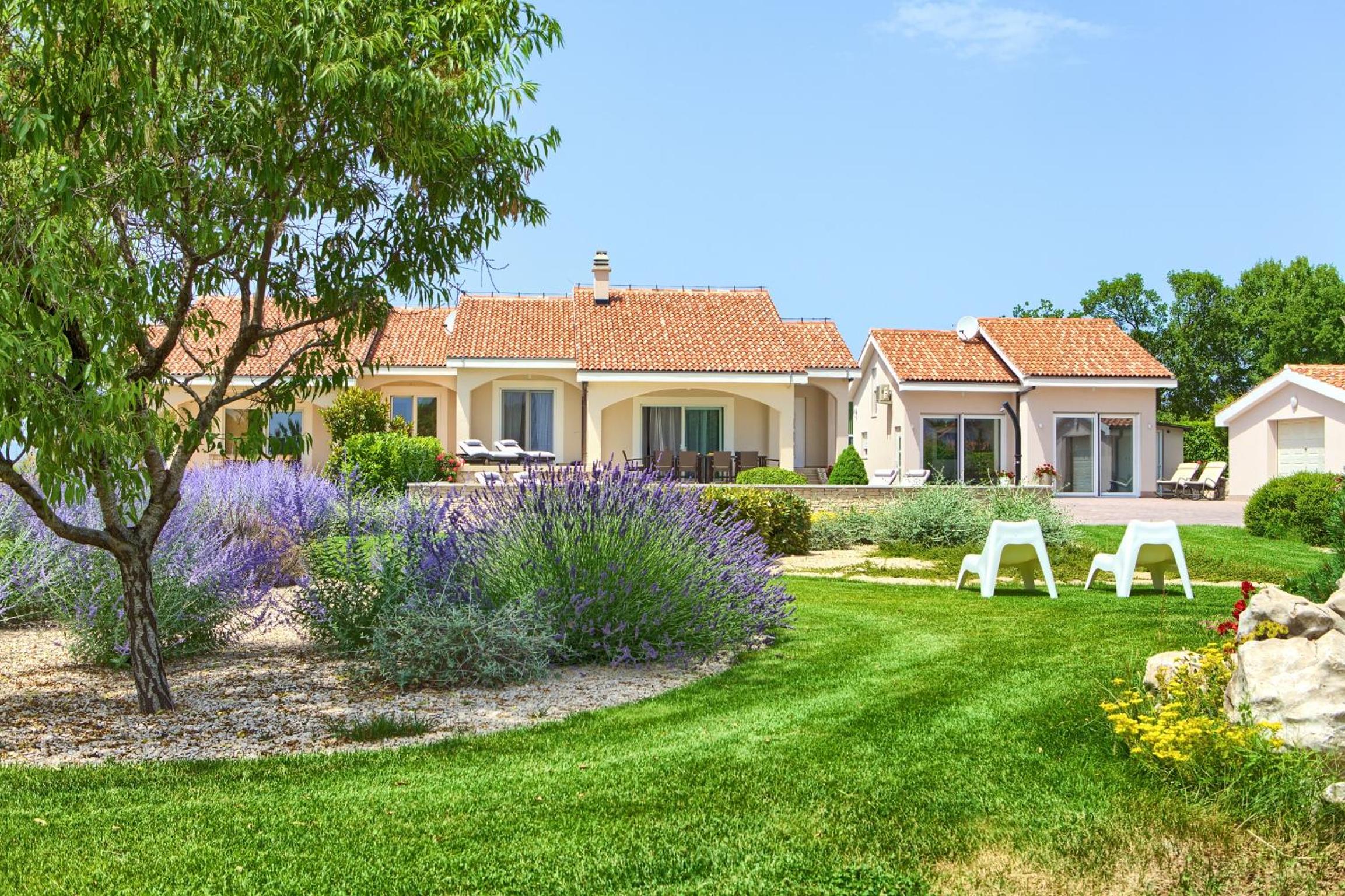 Villa Gardena view 3