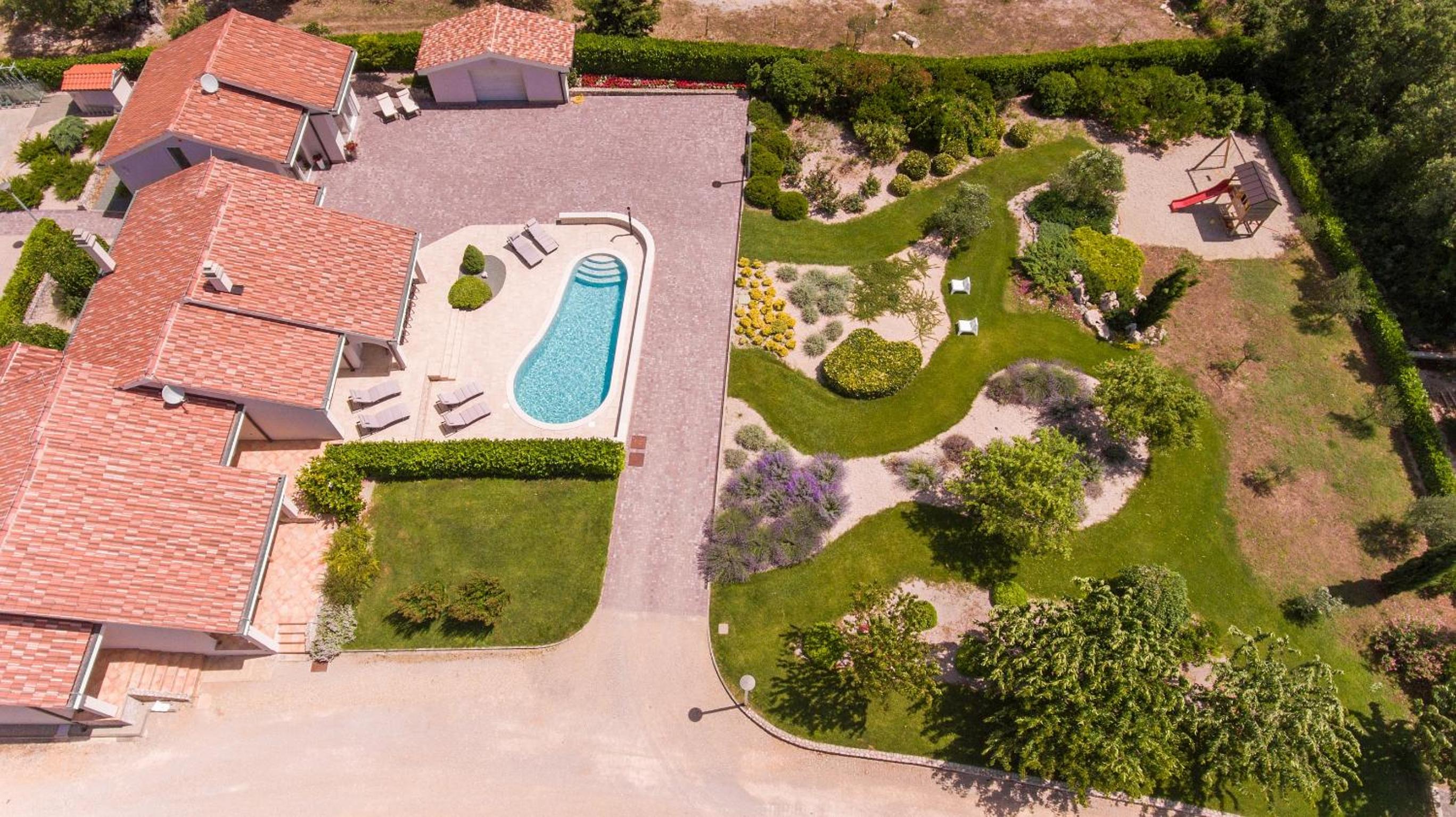 Villa Gardena view 4
