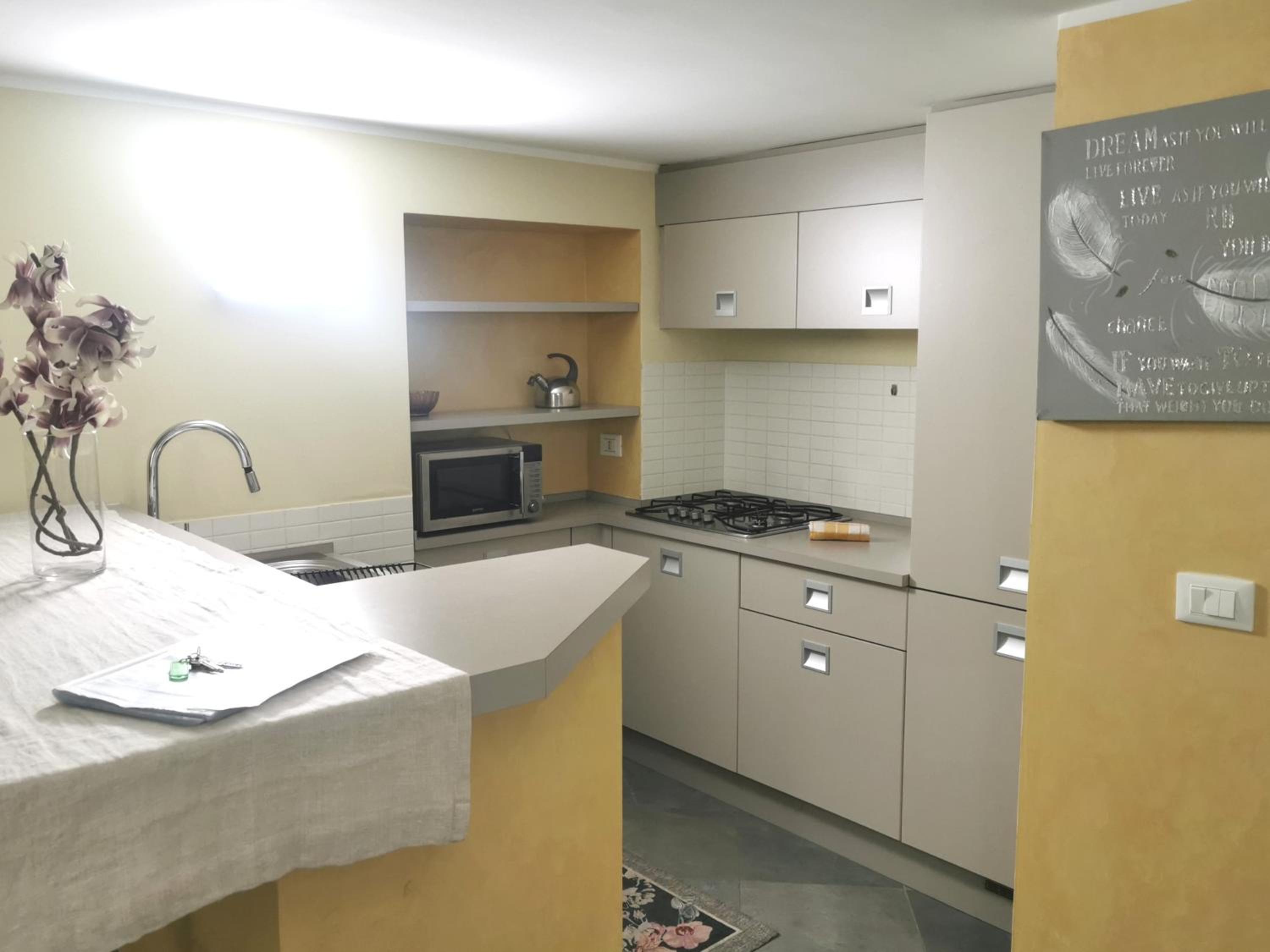 kitchen