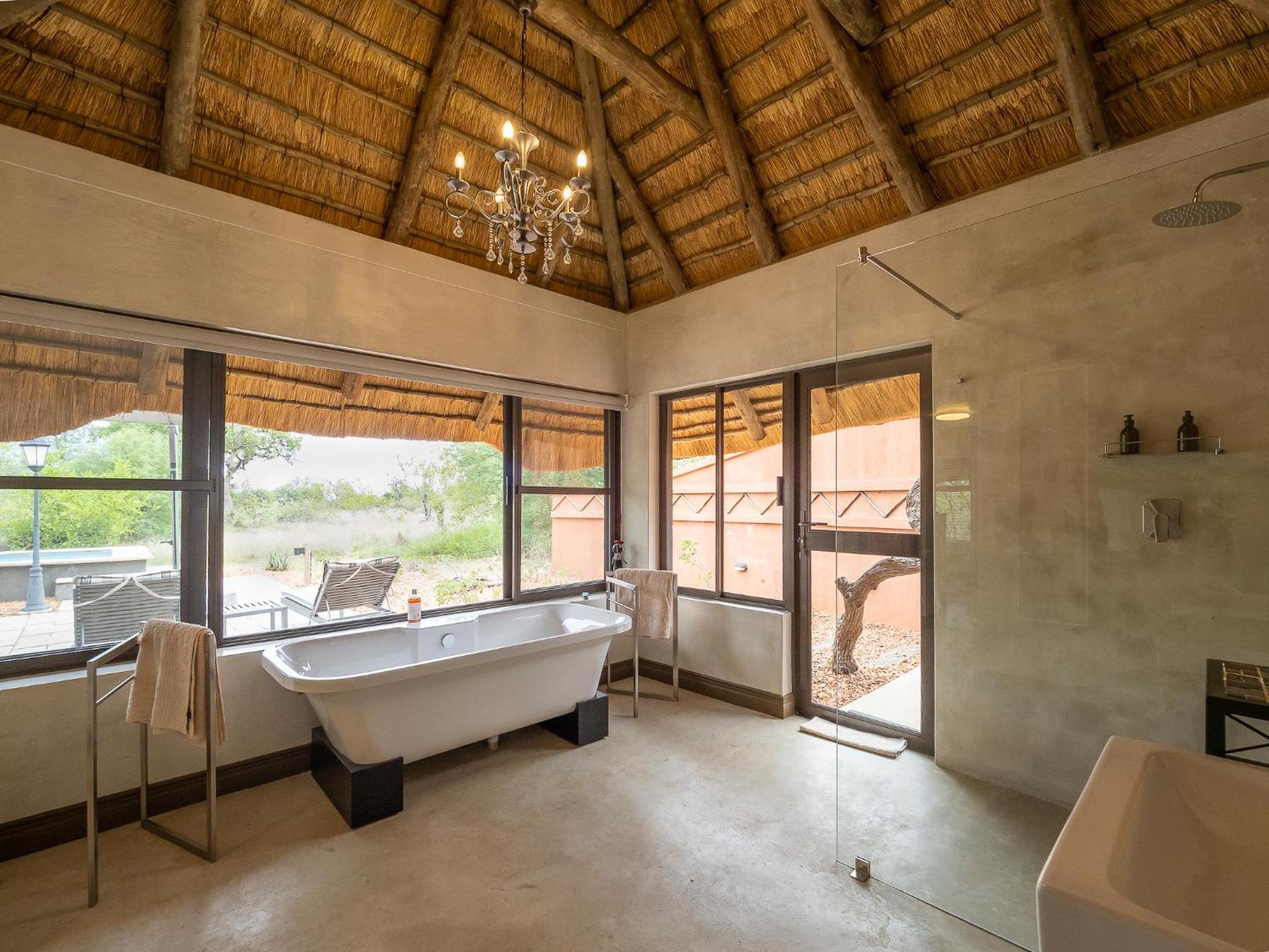 Mohlabetsi Safari Lodge
