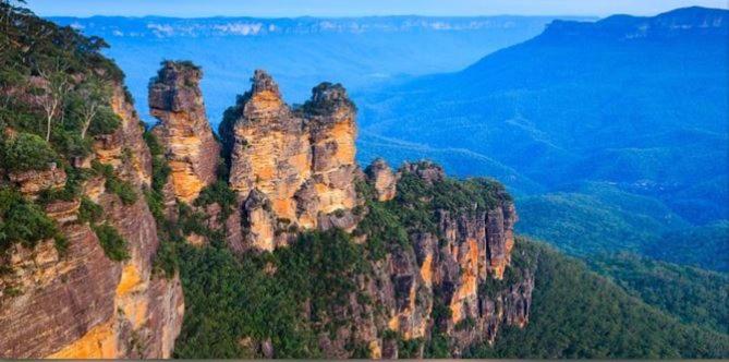 Katoomba Vacations - Cliff Haven Retreat - Property Image 3