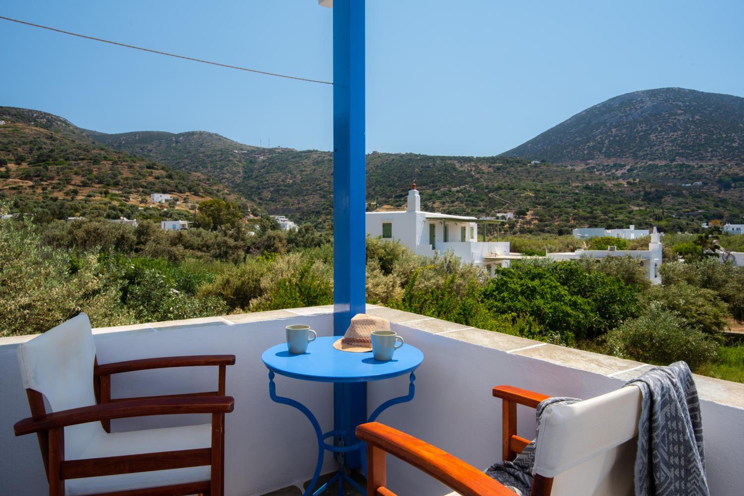 KALYPSO ACCOMMODATION SIFNOS